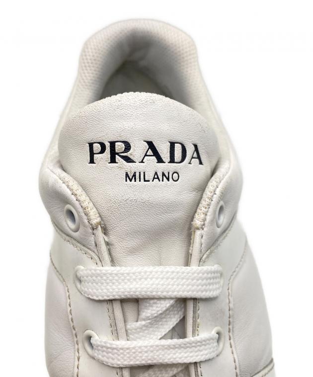 中古・古着通販】PRADA SPORTS (プラダスポーツ) ローカットスニーカー