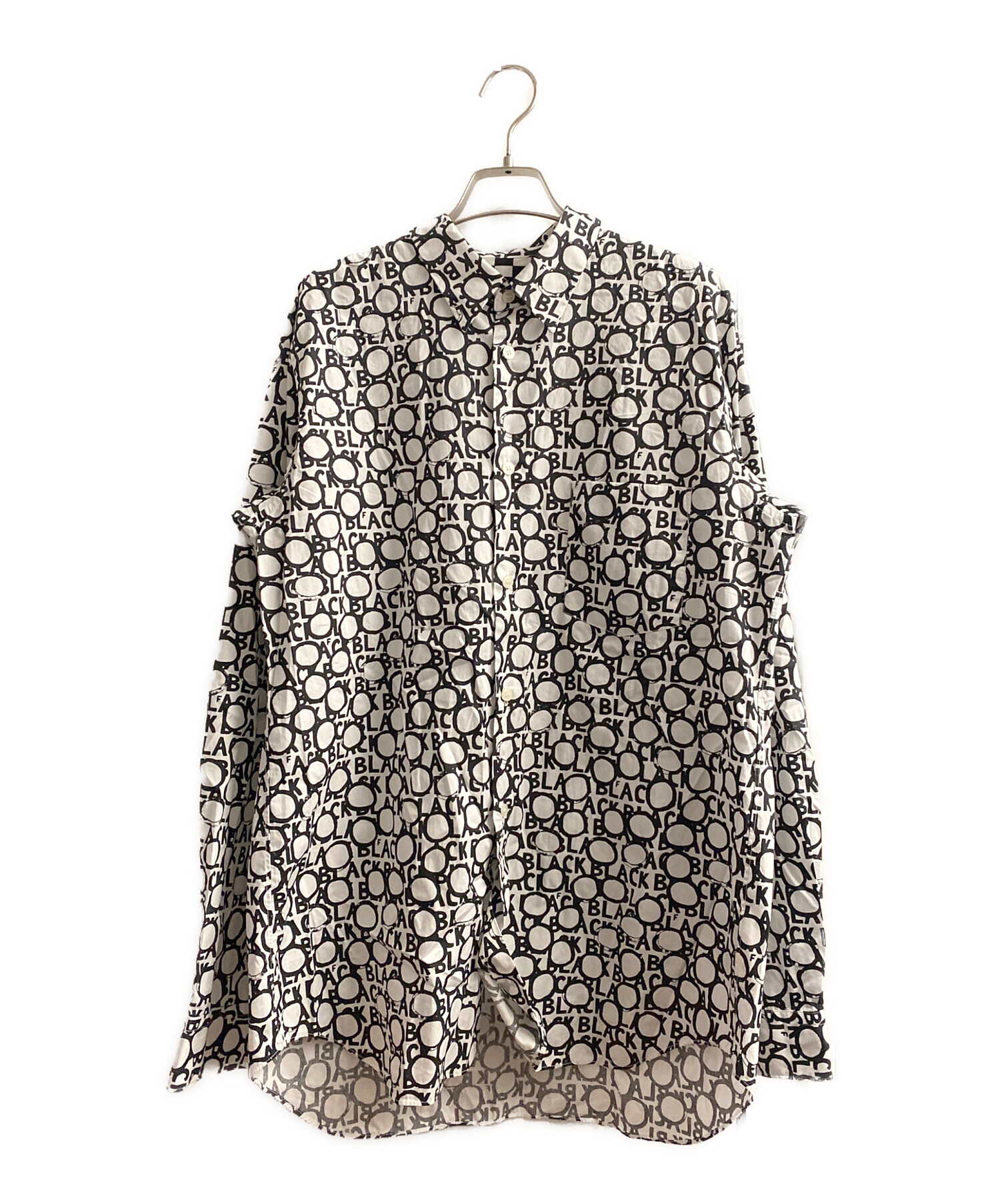 中古・古着通販】BLACK COMME des GARCONS (ブラックコムデギャルソン