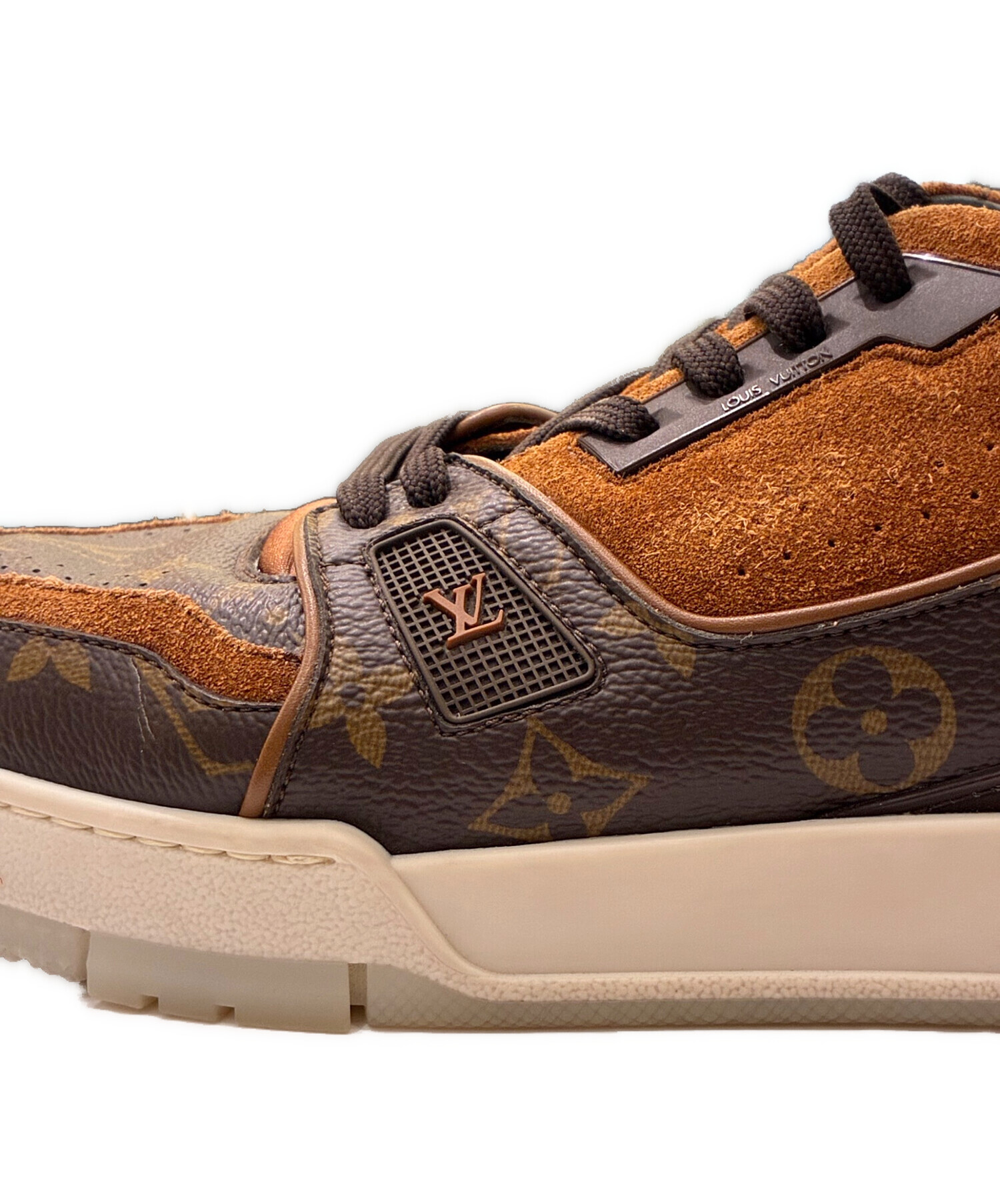 中古・古着通販】LOUIS VUITTON (ルイ ヴィトン) LVトレイナーライン