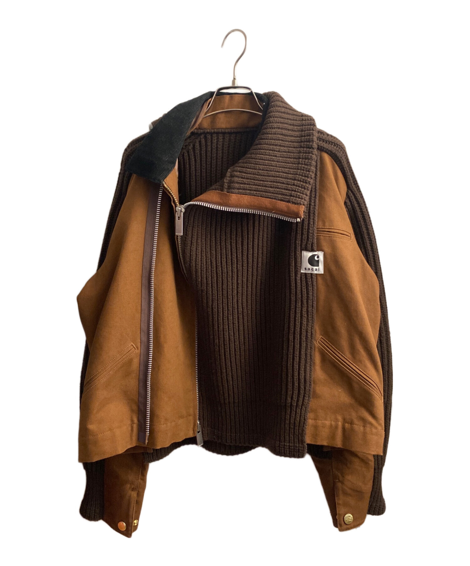 ア*ク様 Carhartt カーハート 古着 中古・古着通販】sacai (サカイ) CarHartt (カーハート) 25AW Carhartt