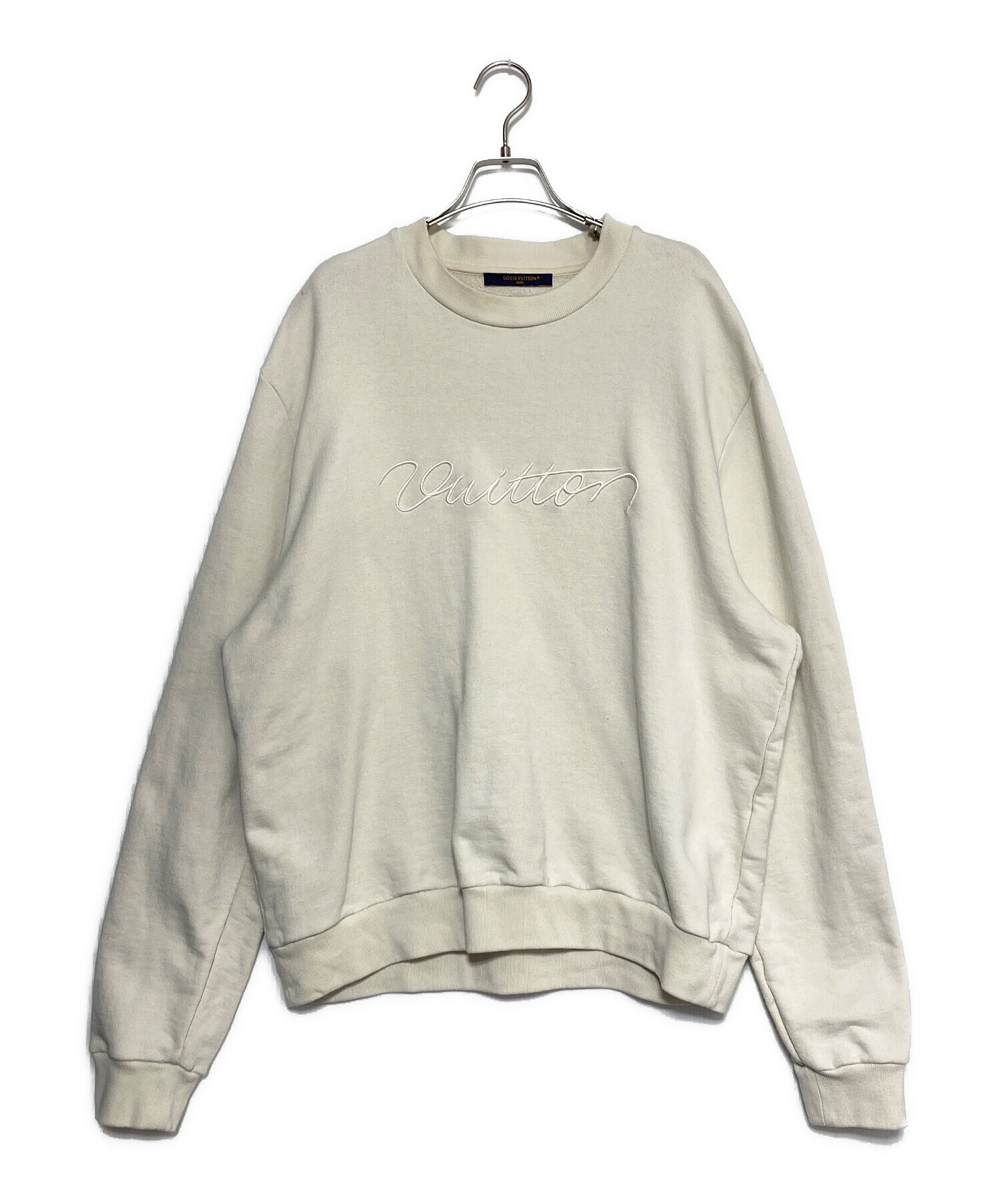 中古・古着通販】LOUIS VUITTON (ルイ ヴィトン) エンブロイダリーロゴ