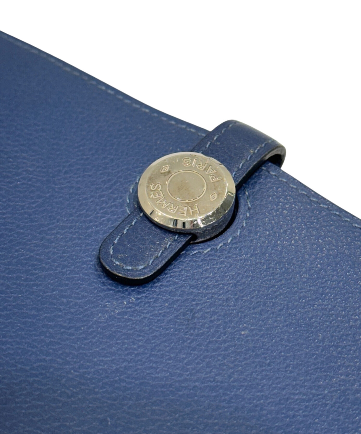 未使用品　HERMES エルメス　長財布　ブルー 楽天市場】【未使用品】【財布】HERMES エルメス アザップロング