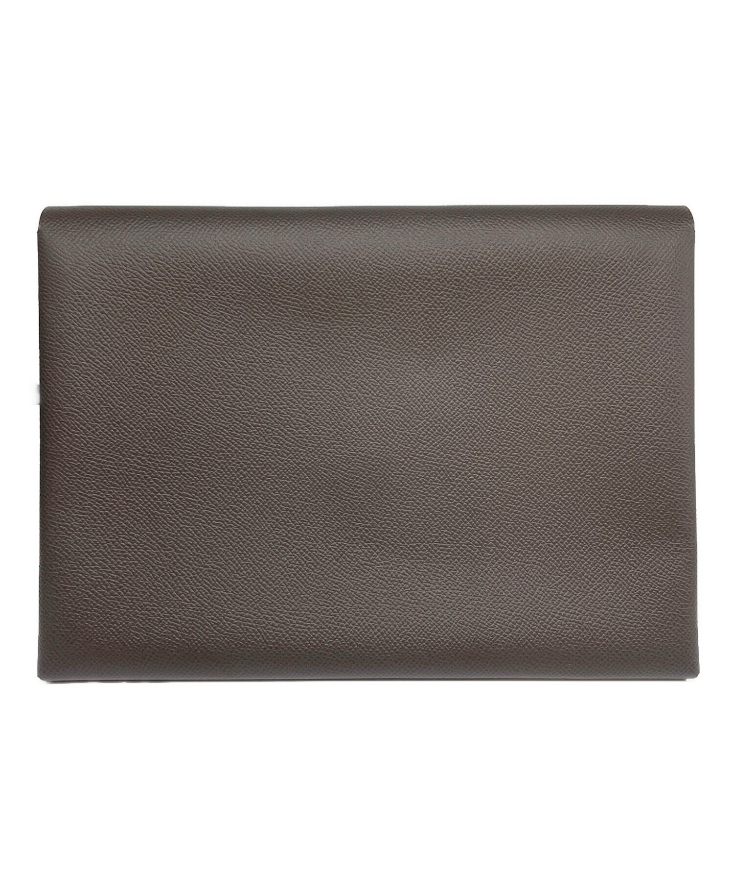 中古・古着通販】HERMES (エルメス) Calvi GM/カルヴィ ブラウン 