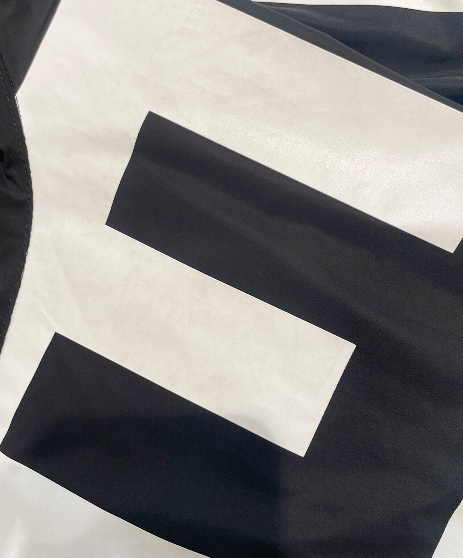 中古・古着通販】BURBERRY (バーバリー) ロゴプリント ジップアップ