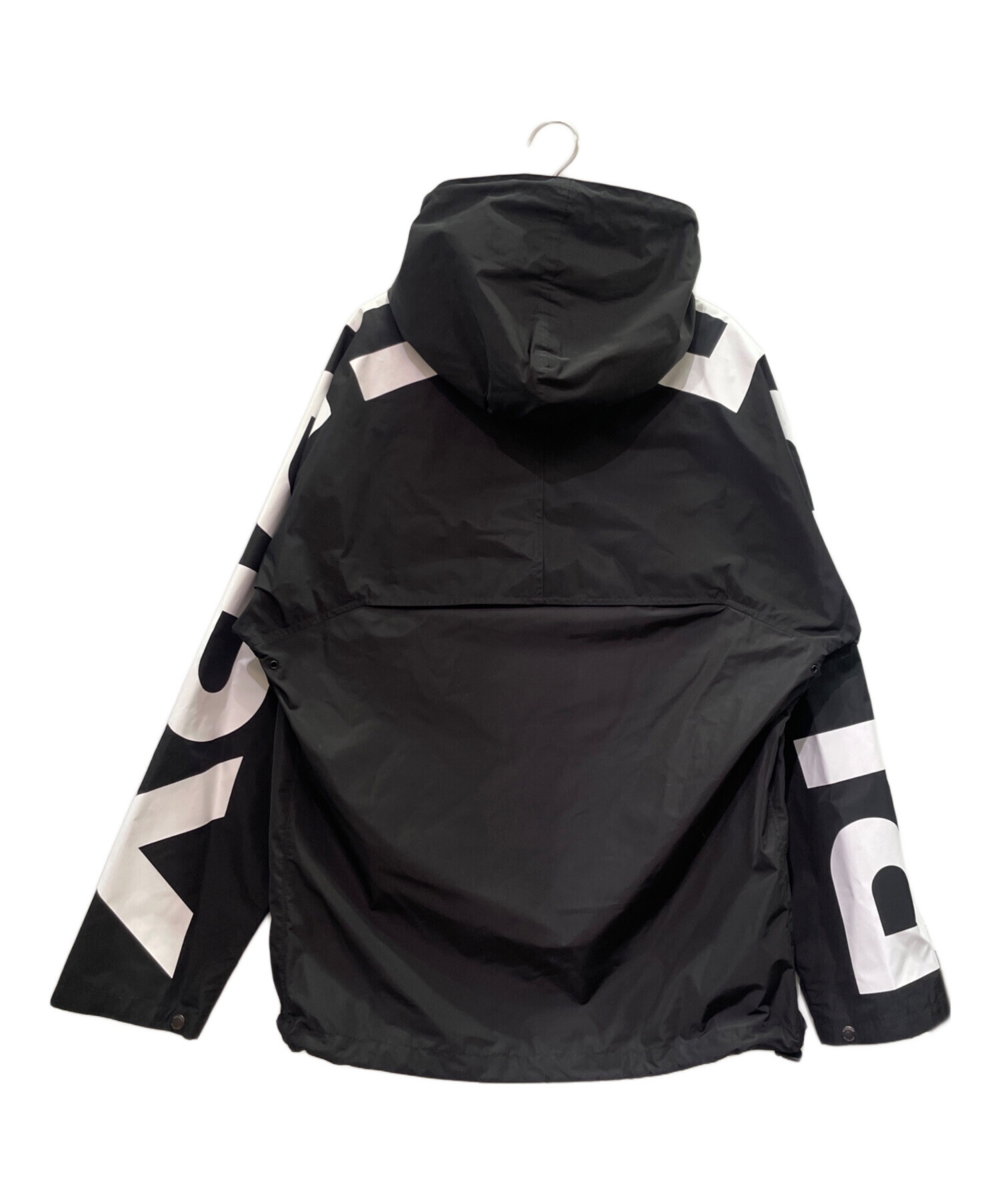 中古・古着通販】BURBERRY (バーバリー) ロゴプリント ジップアップ