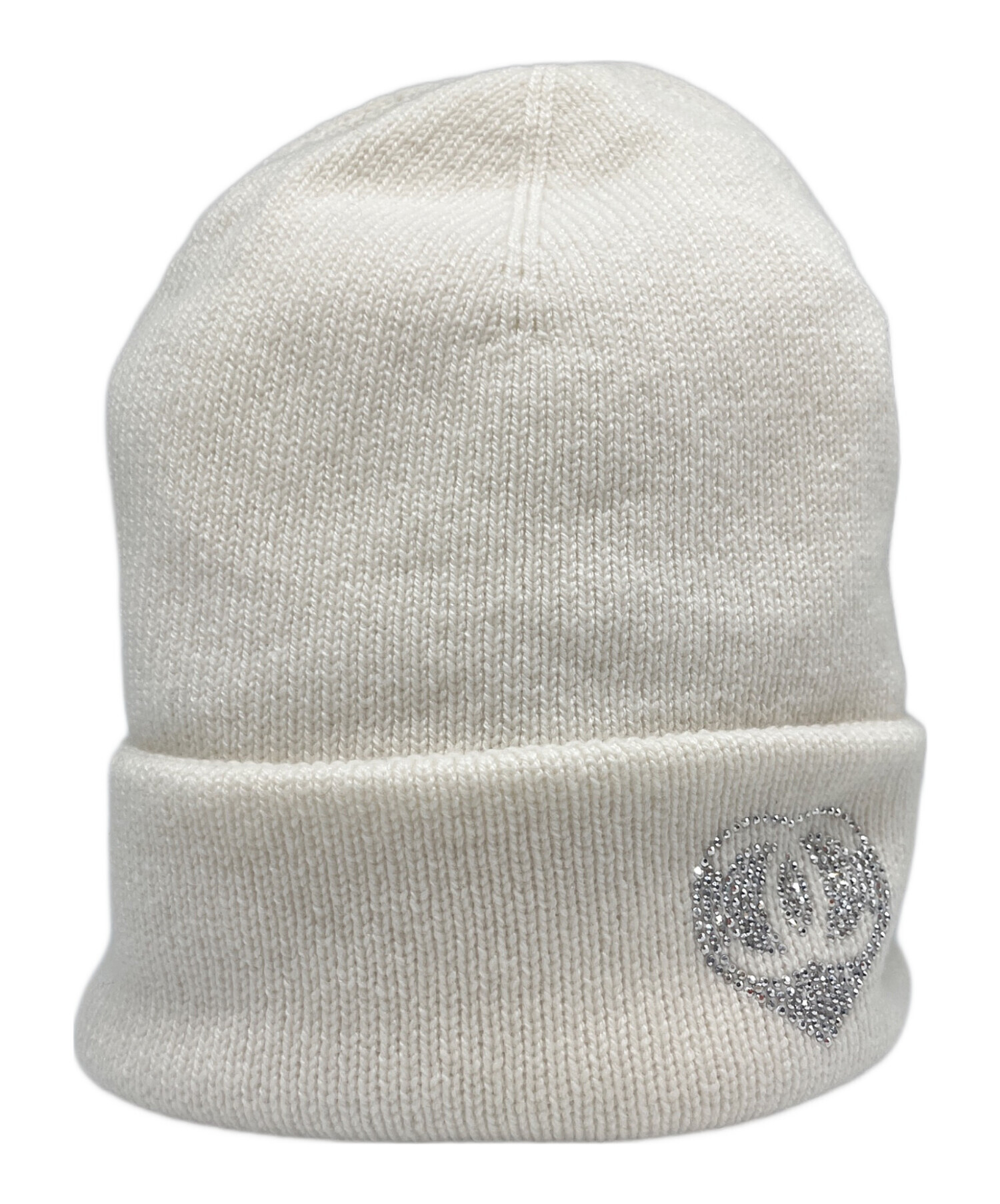 中古・古着通販】CHANEL (シャネル) ココマークハートビーニー