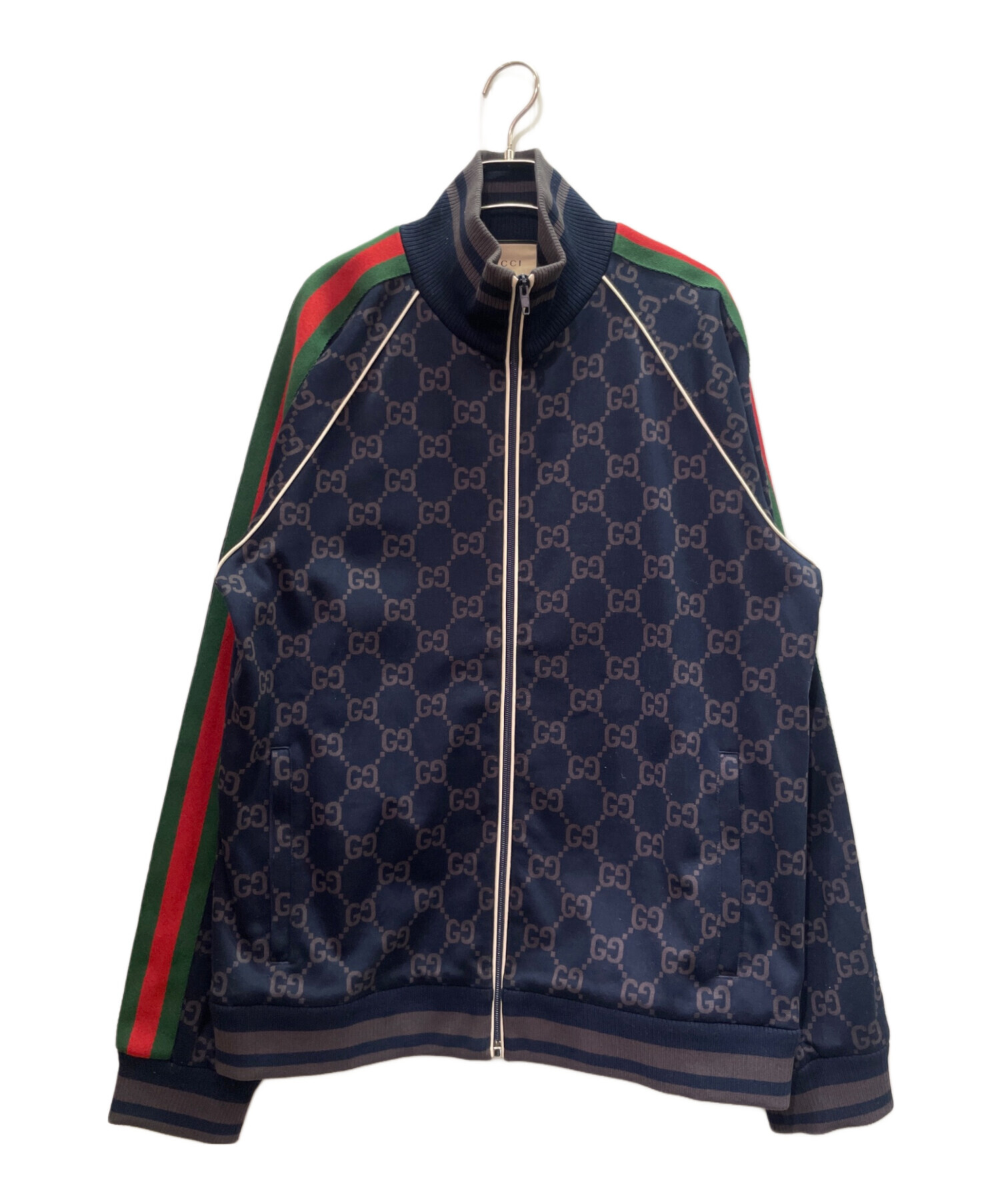 中古・古着通販】GUCCI (グッチ) GGコットンジャージー ジャケット