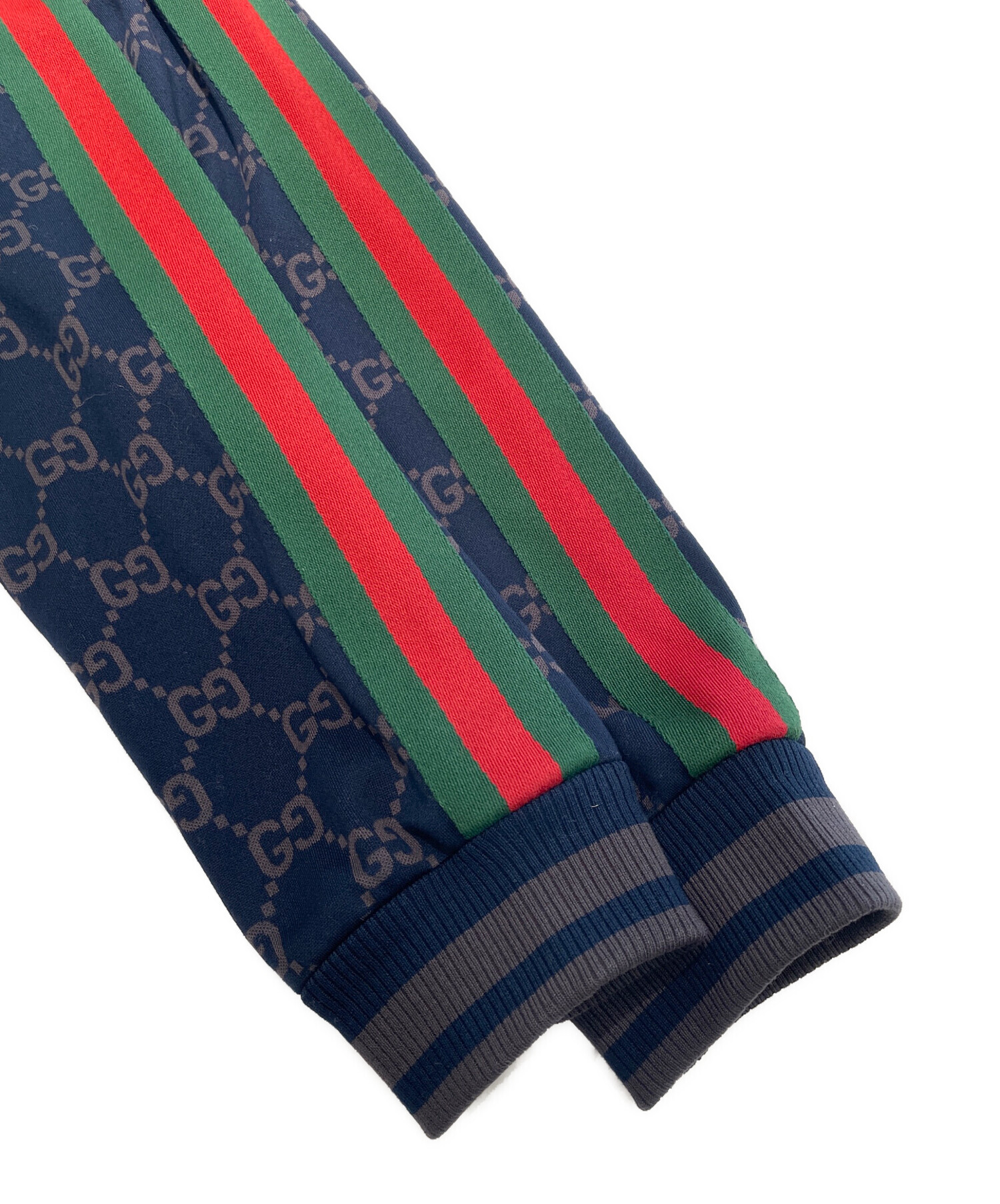 中古・古着通販】GUCCI (グッチ) GGコットンジャージー ジャケット