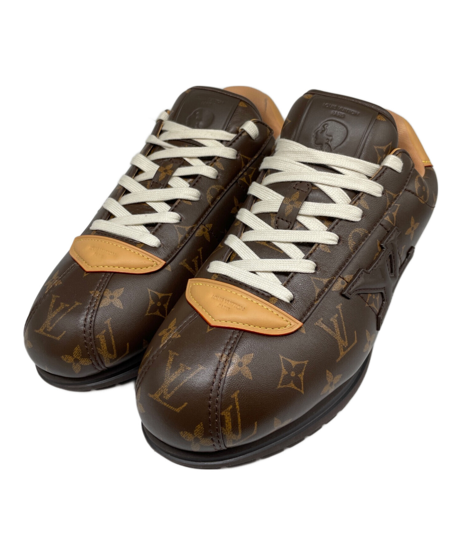 中古・古着通販】LOUIS VUITTON (ルイ ヴィトン) LV バターソフト