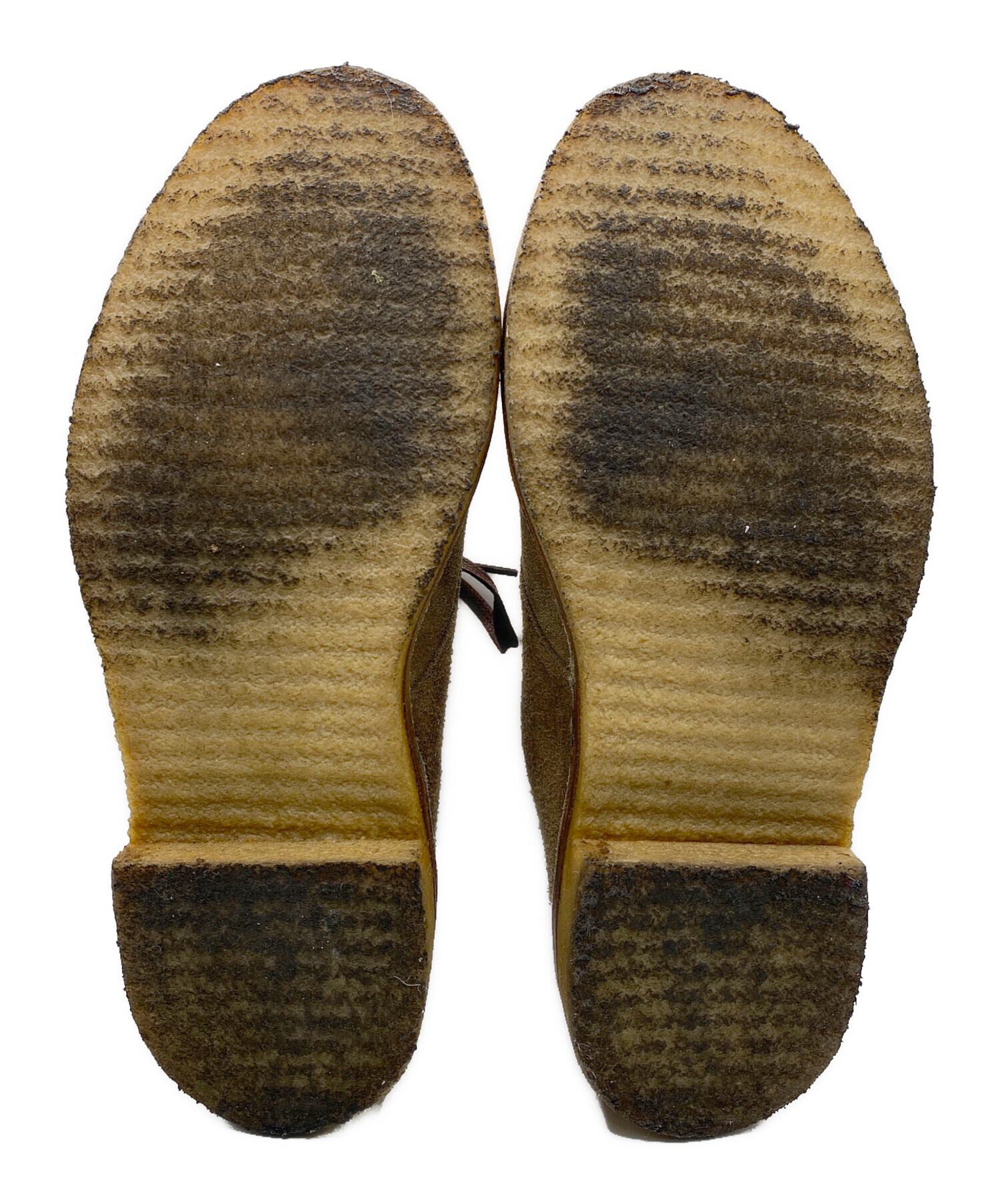 中古・古着通販】GUCCI (グッチ) タイガー刺繍ブーツ ベージュ サイズ