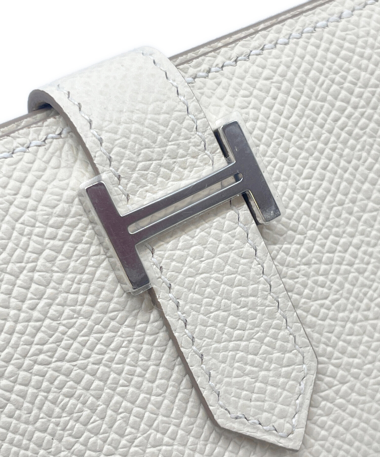 中古・古着通販】HERMES (エルメス) ベアンミニ ヴェルソ クレ