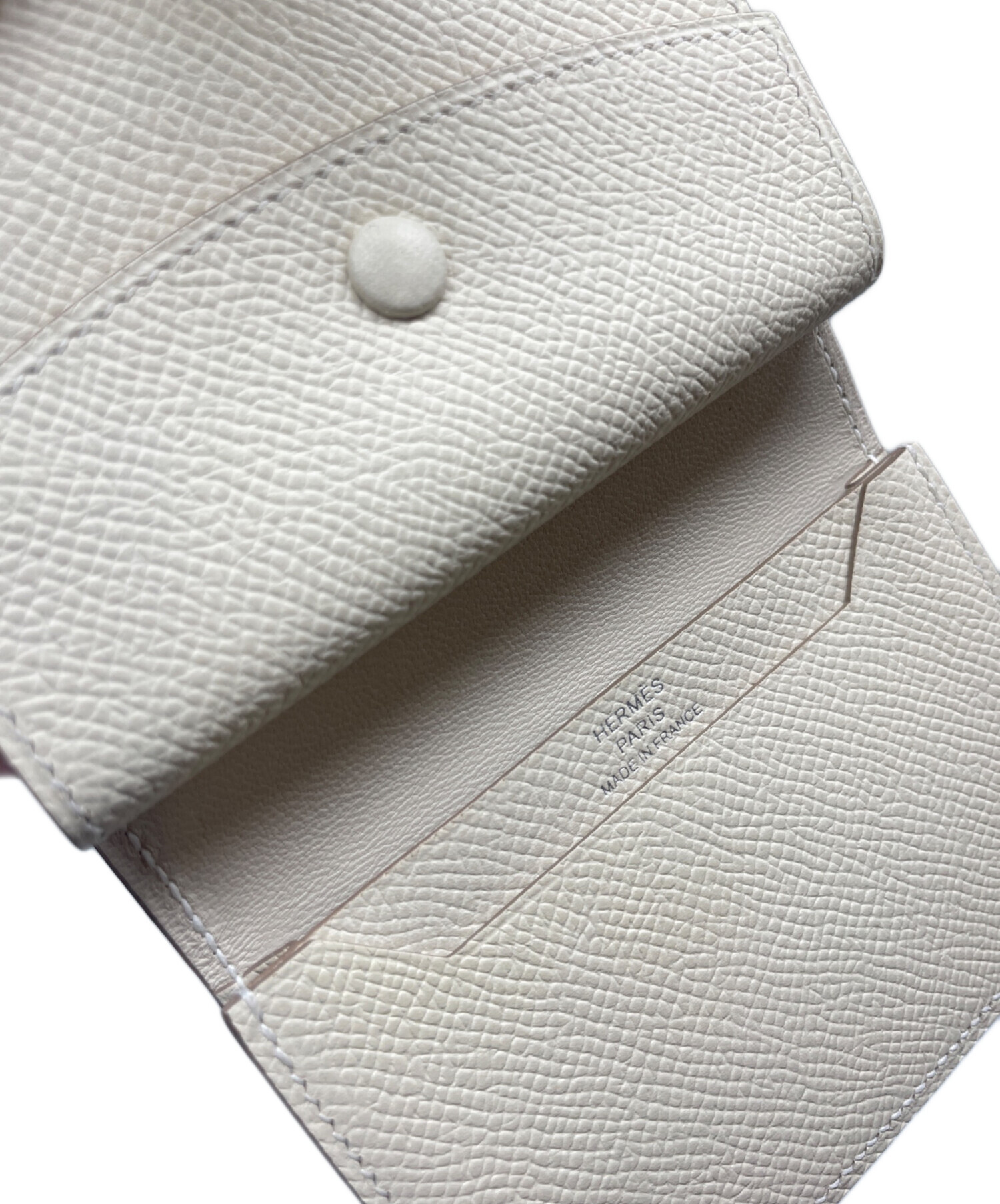 中古・古着通販】HERMES (エルメス) ベアンミニ ヴェルソ クレ