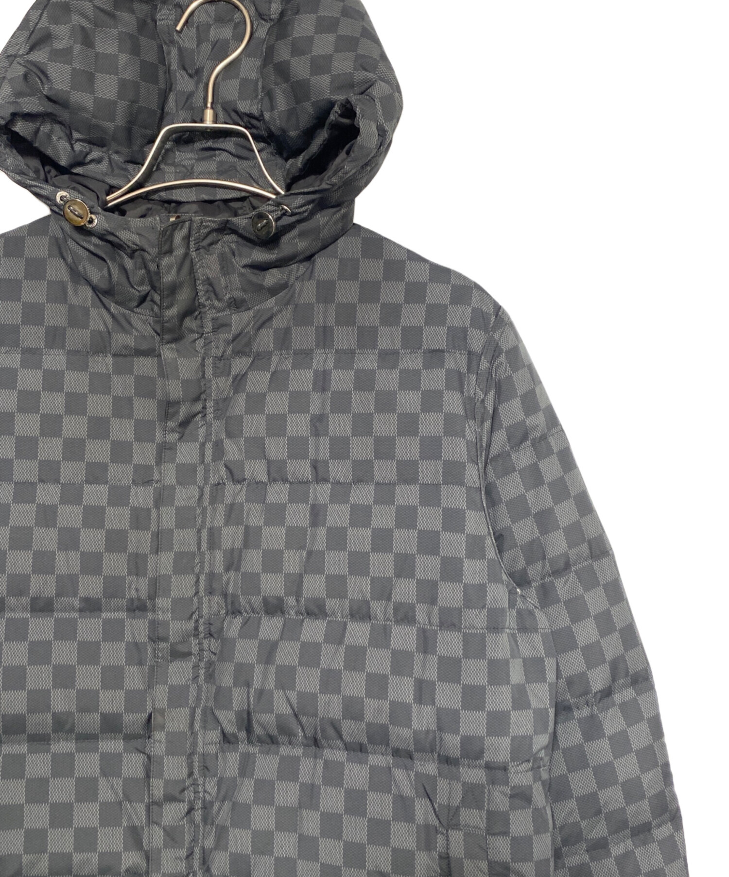 中古・古着通販】LOUIS VUITTON (ルイ ヴィトン) リバーシブルダウン