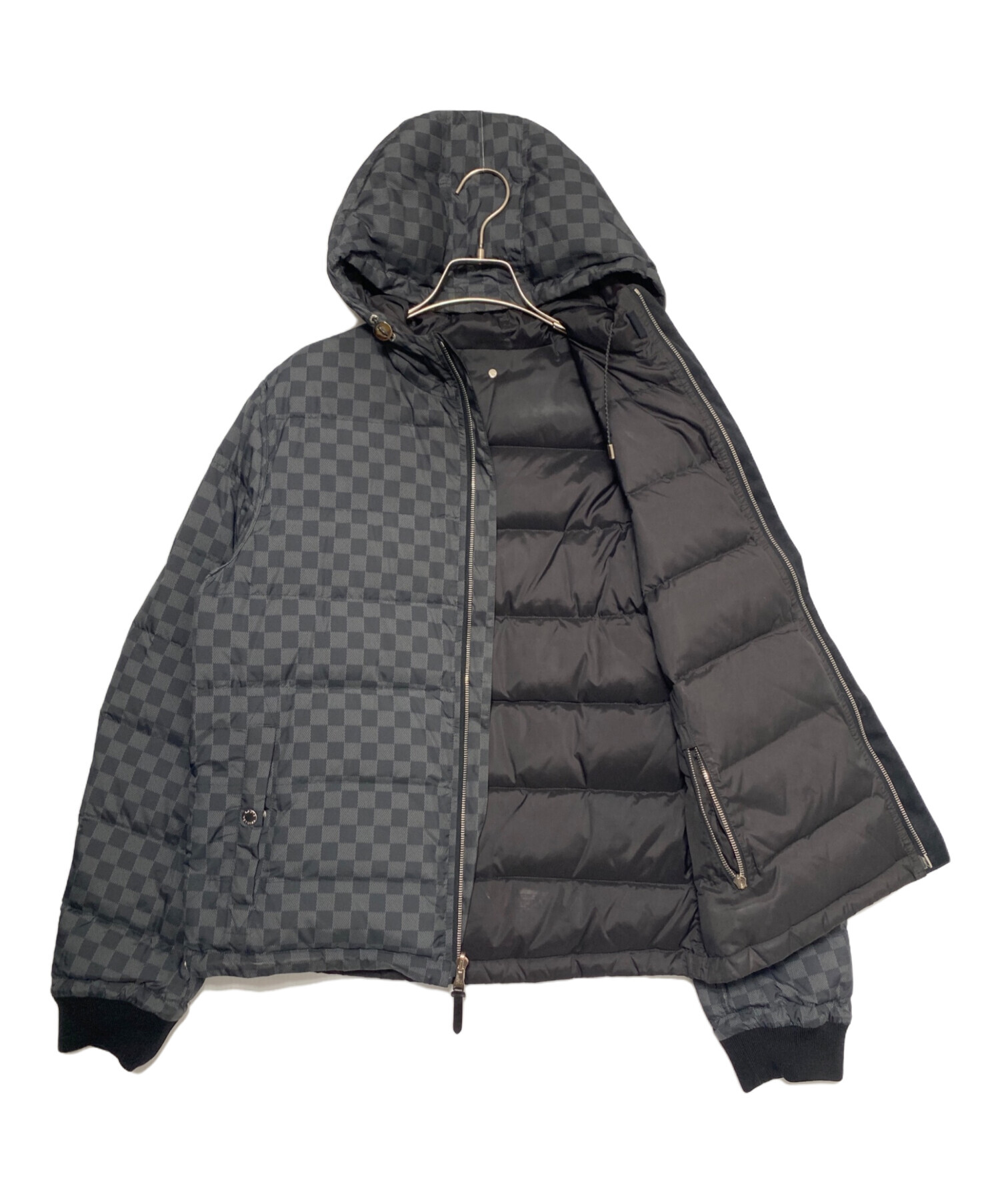 ルイヴィトン　リバーシブルダウン 中古・古着通販】LOUIS VUITTON (ルイ ヴィトン) リバーシブルダウン