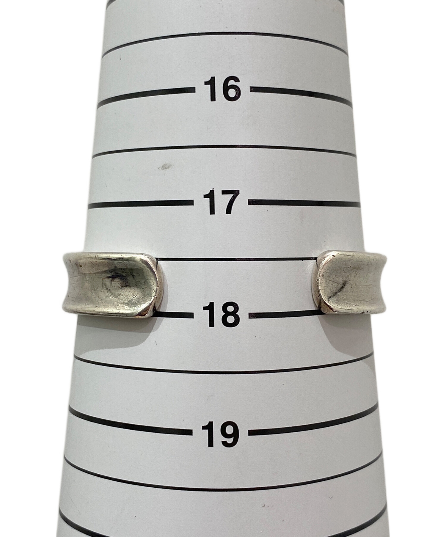 中古・古着通販】TIFFANY & Co. (ティファニー) 1837カフブレスレット