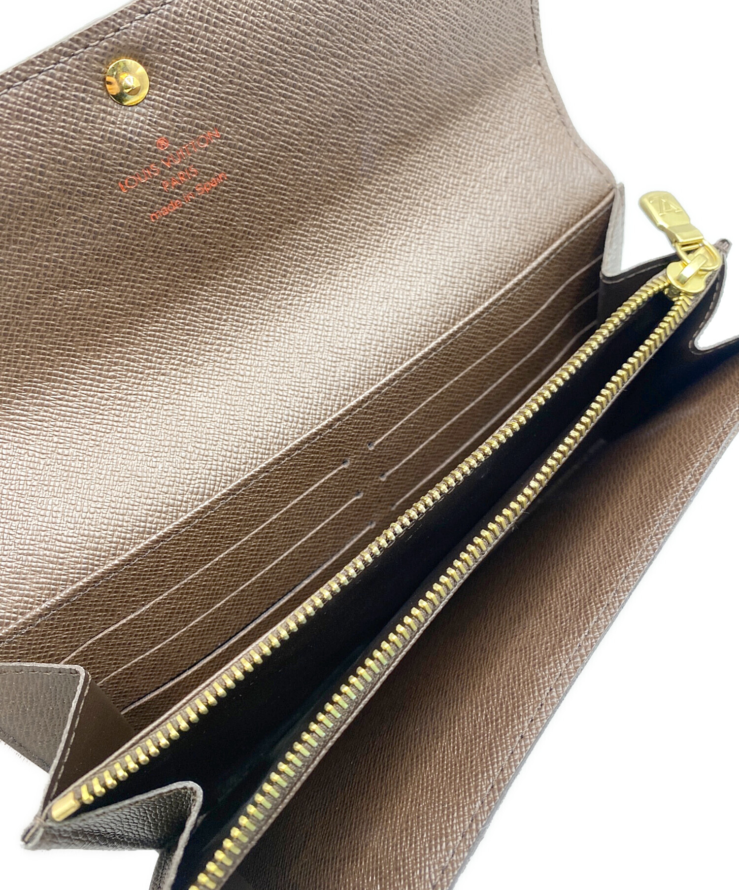 中古・古着通販】LOUIS VUITTON (ルイ ヴィトン) ポルトフォイユ・サラ