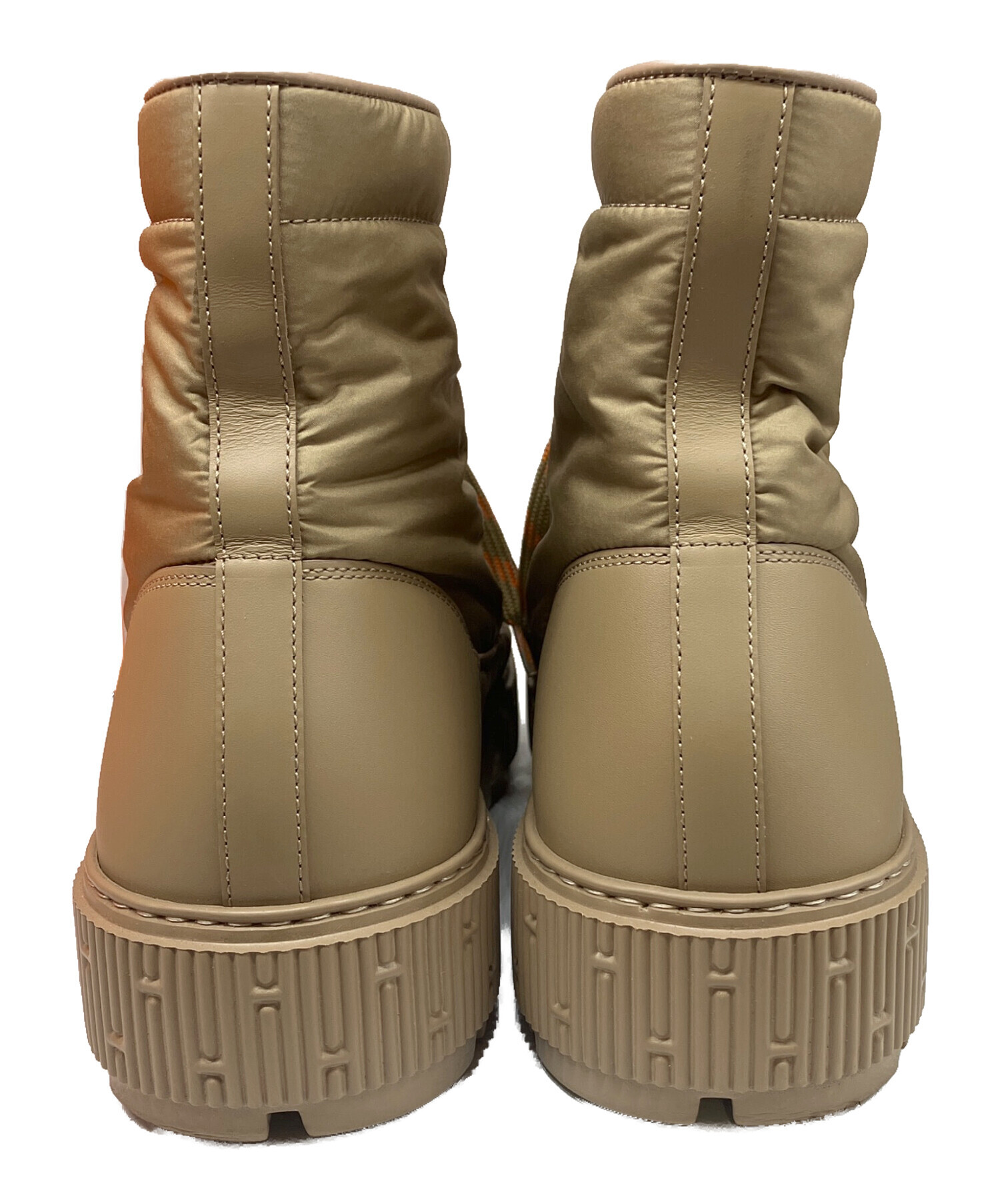 中古・古着通販】HERMES (エルメス) ショートブーツ 《フレッシュ