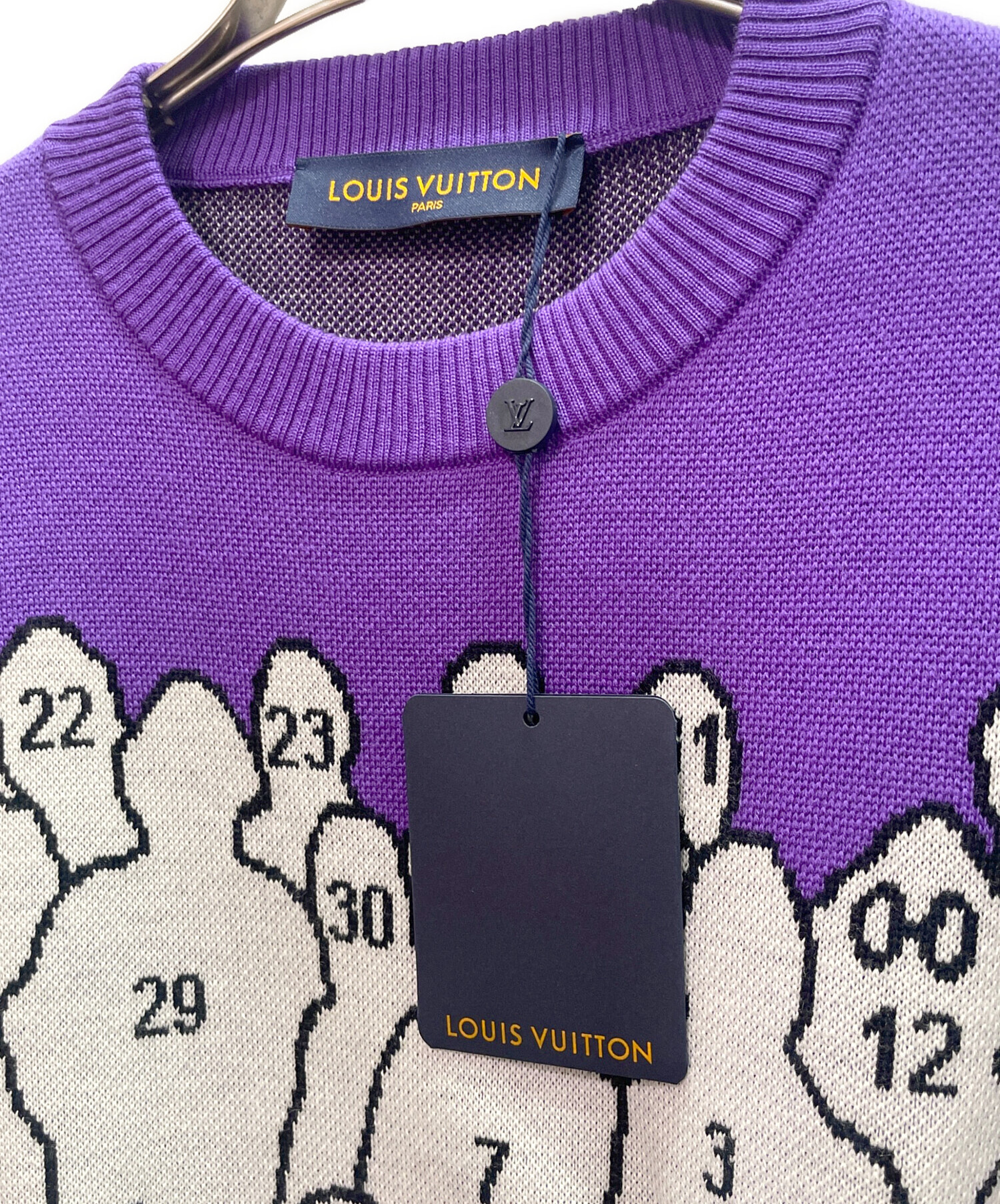 中古・古着通販】LOUIS VUITTON (ルイ ヴィトン) スタジオジャカード