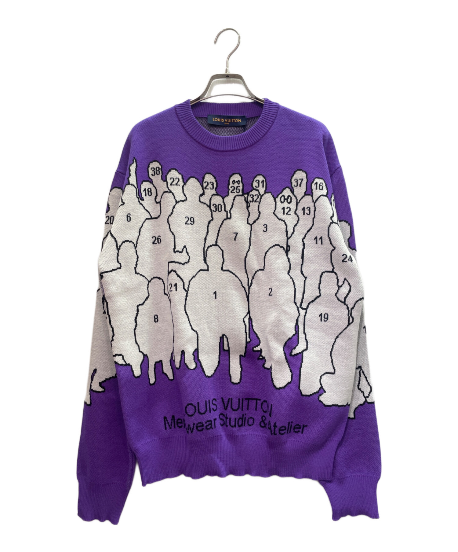 中古・古着通販】LOUIS VUITTON (ルイ ヴィトン) スタジオジャカード