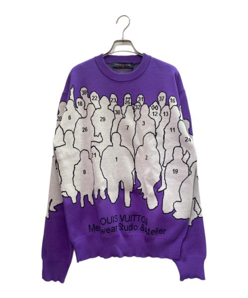 中古・古着通販】LOUIS VUITTON (ルイ ヴィトン) スタジオジャカード