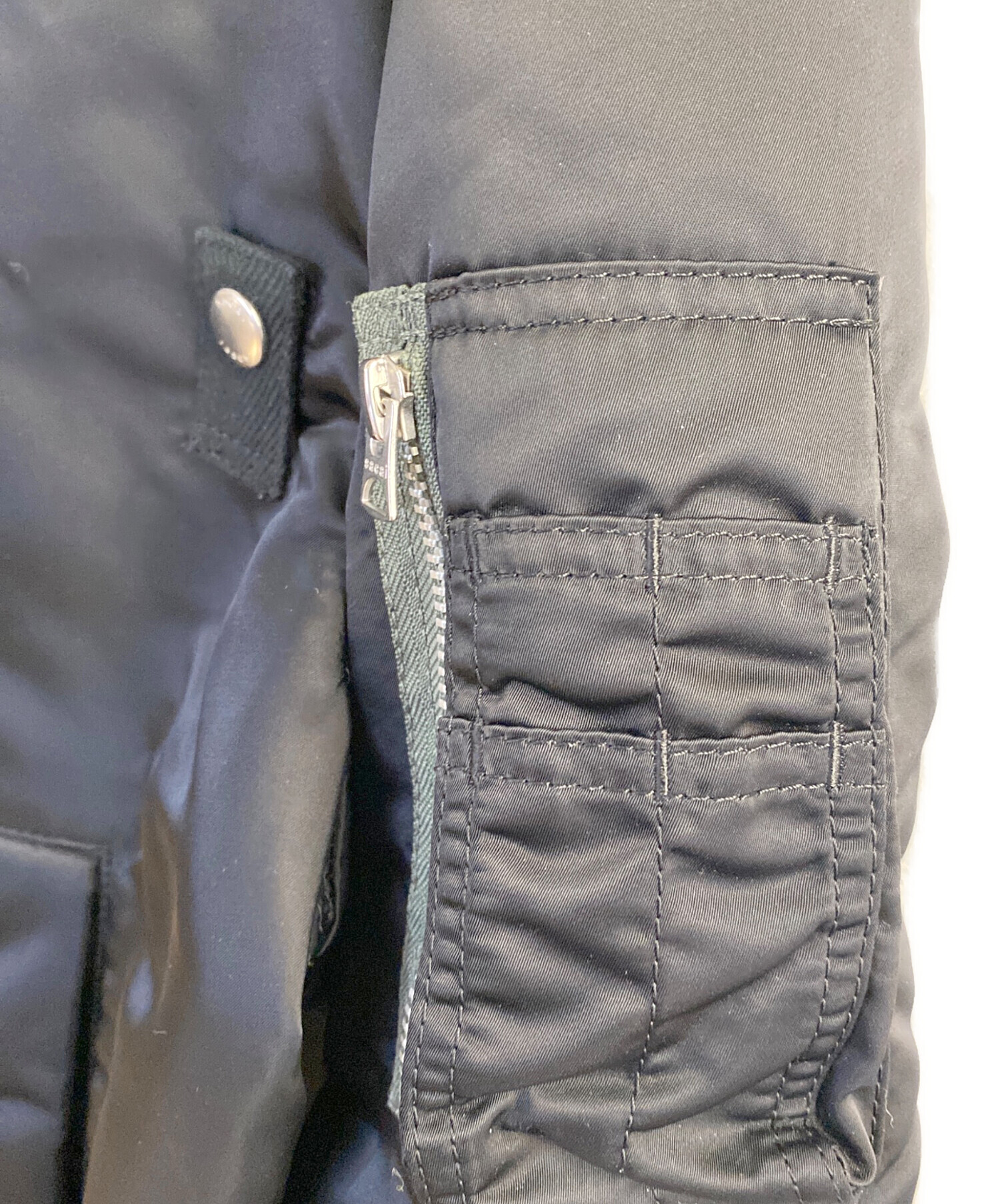 中古・古着通販】sacai (サカイ) MADSAKI (マドサキ) MADSAKI バック