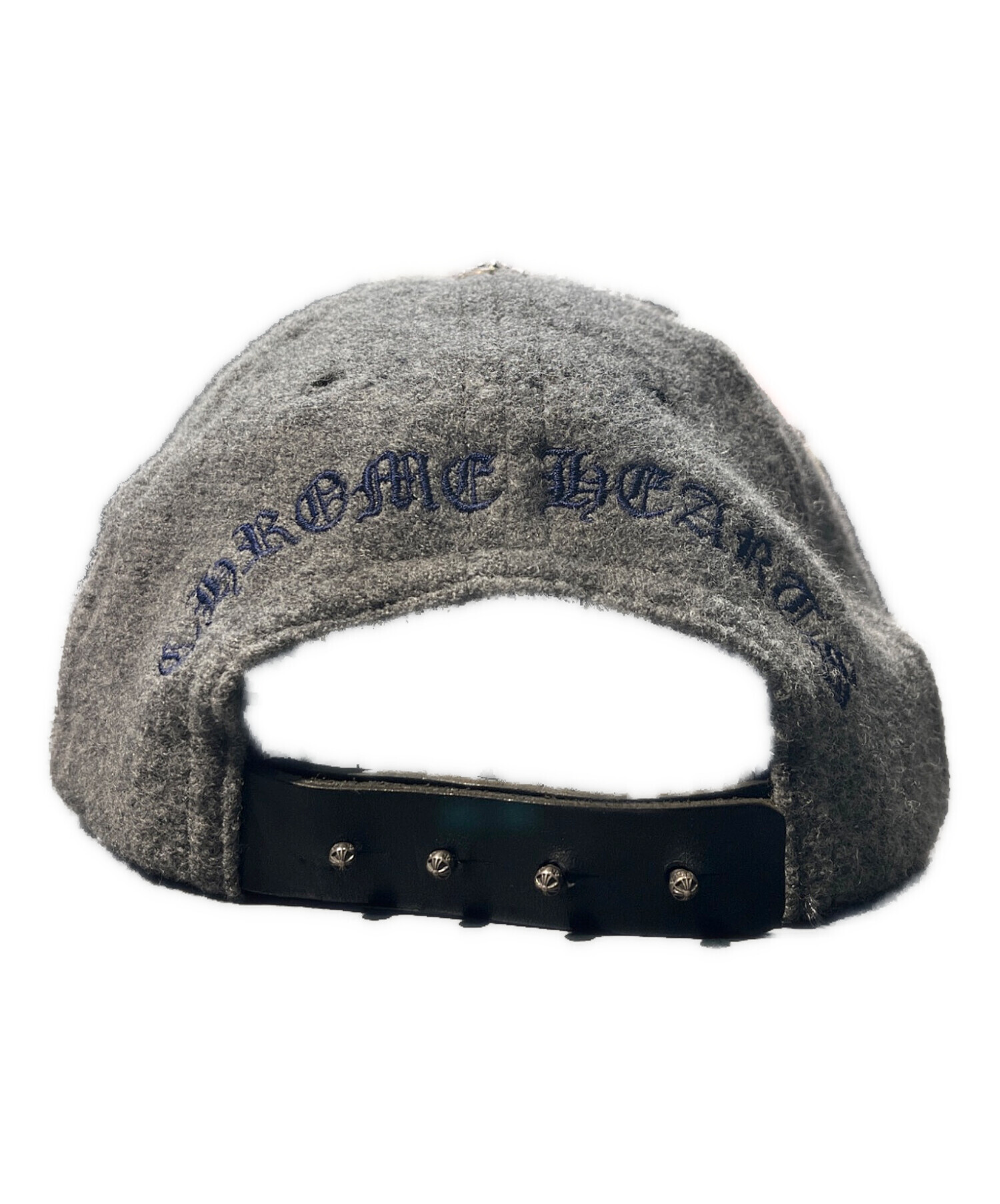中古・古着通販】CHROME HEARTS (クロムハーツ) Trucker Cap Wool