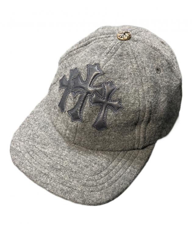 中古・古着通販】CHROME HEARTS (クロムハーツ) Trucker Cap Wool
