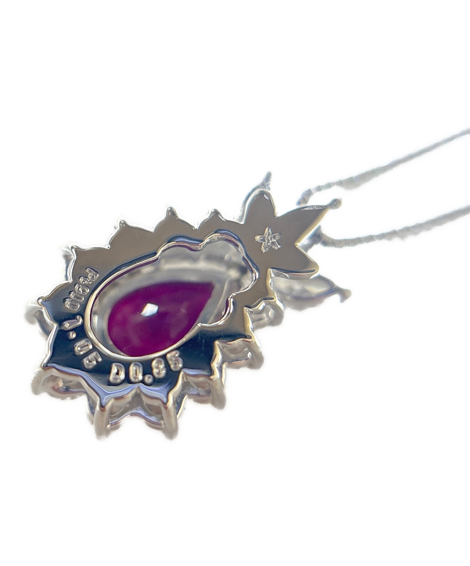 中古・古着通販】GINZA TANAKA (ギンザタナカ) ペアシェイプカット