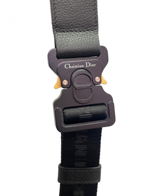 中古・古着通販】Dior (ディオール) オブリーク ジャカード サドル