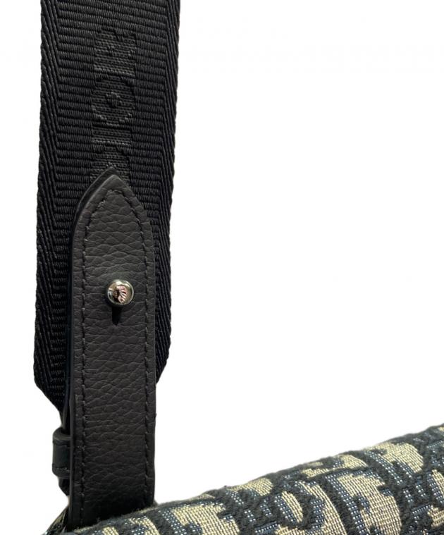 中古・古着通販】Dior (ディオール) オブリーク ジャカード サドル