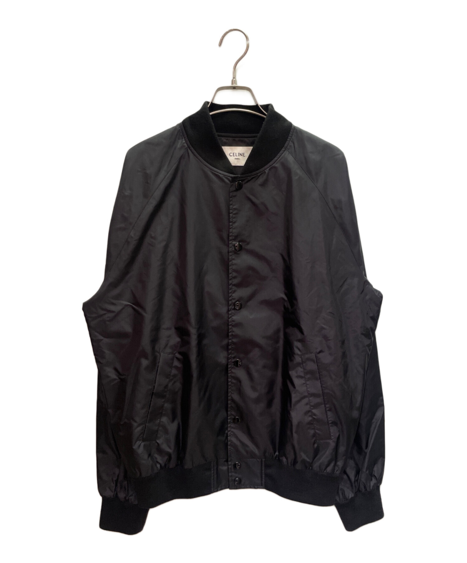 中古・古着通販】CELINE (セリーヌ) BOY DOLL COACH JACKET ブラック