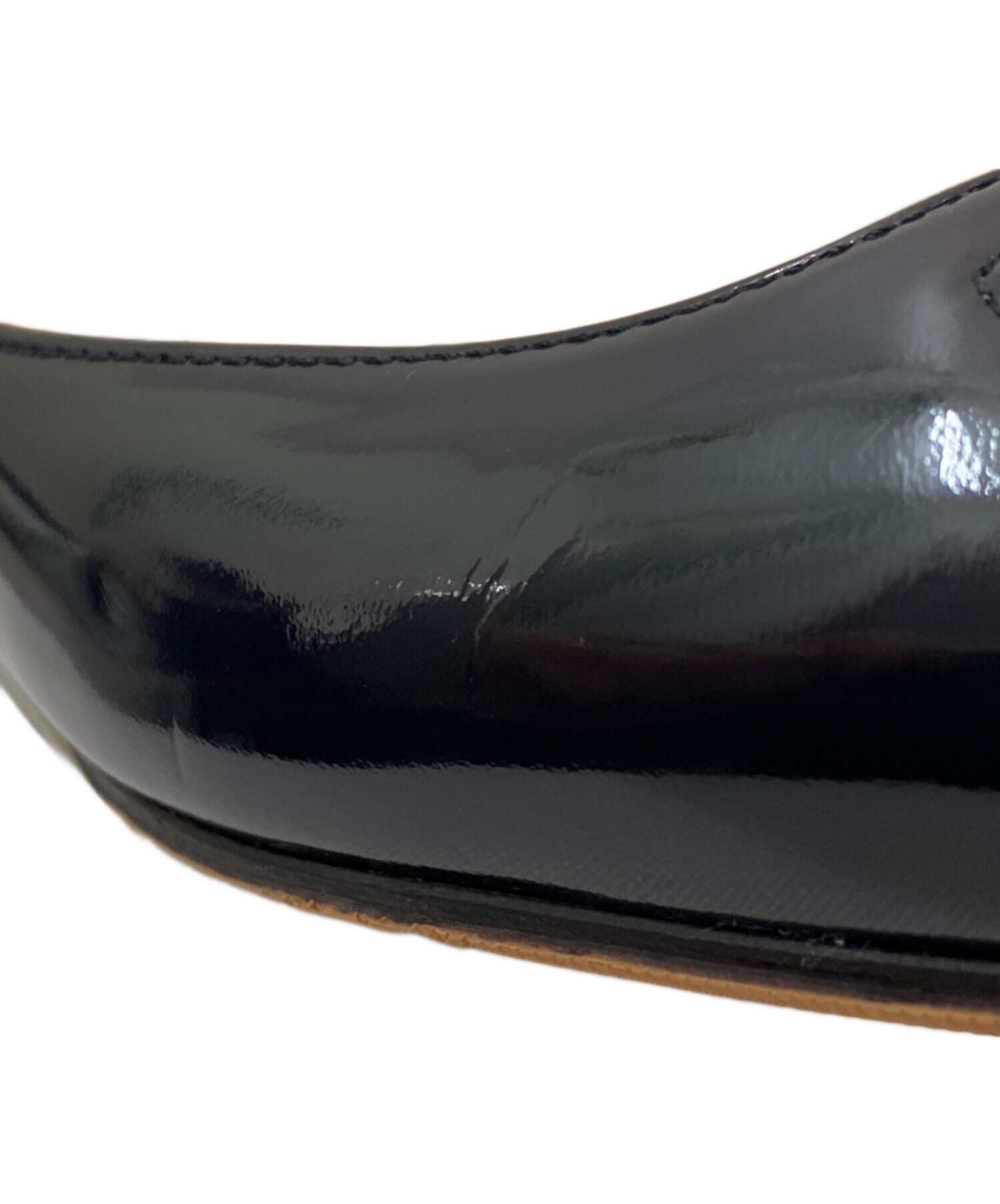 中古・古着通販】PELLICO (ペリーコ) アネッリ エナメル パンプス