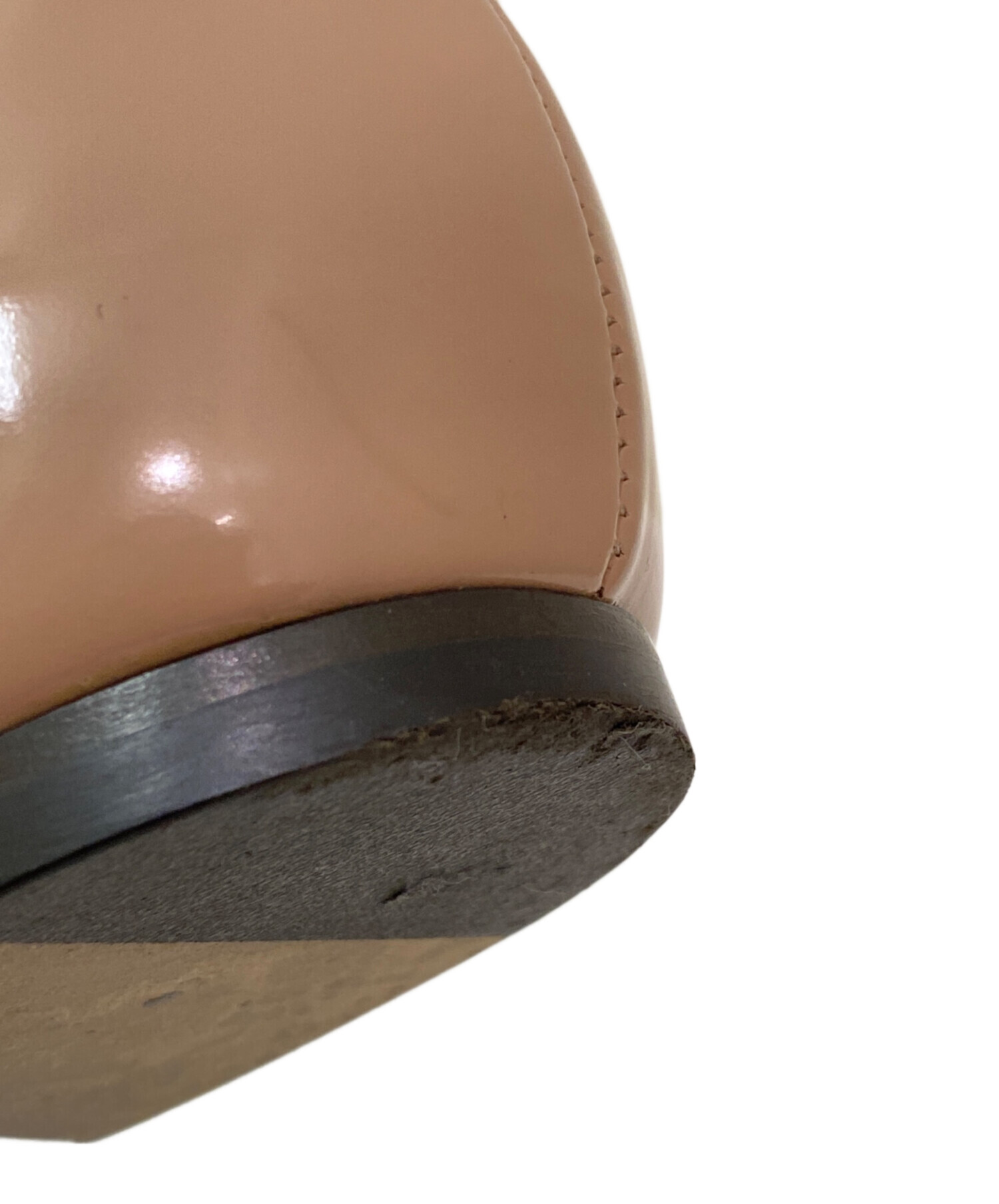 Jimmy Choo ジミーチュウ アンクルストラップパンプス<新品未使用> 中古・古着通販】JIMMY CHOO (ジミーチュウ) アンクルストラップ