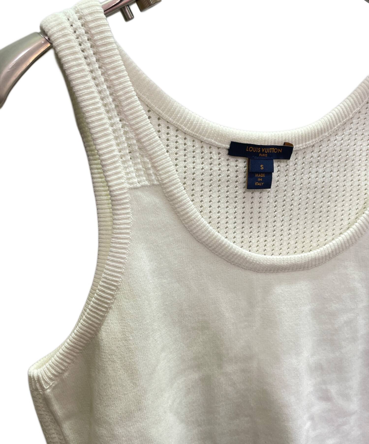 中古・古着通販】LOUIS VUITTON (ルイ ヴィトン) ノースリーブ