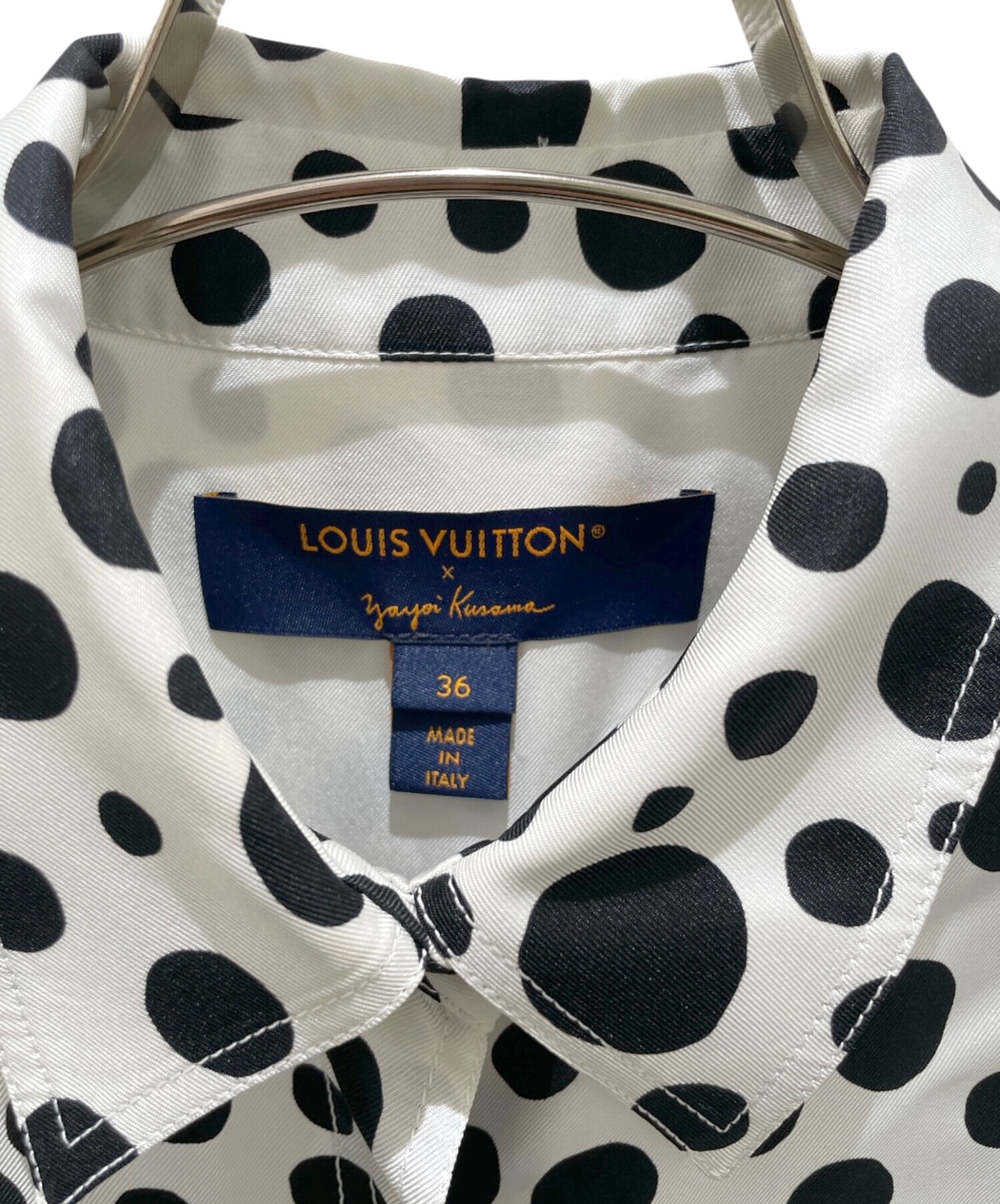 中古・古着通販】LOUIS VUITTON (ルイ ヴィトン) 23SS ×草間彌生