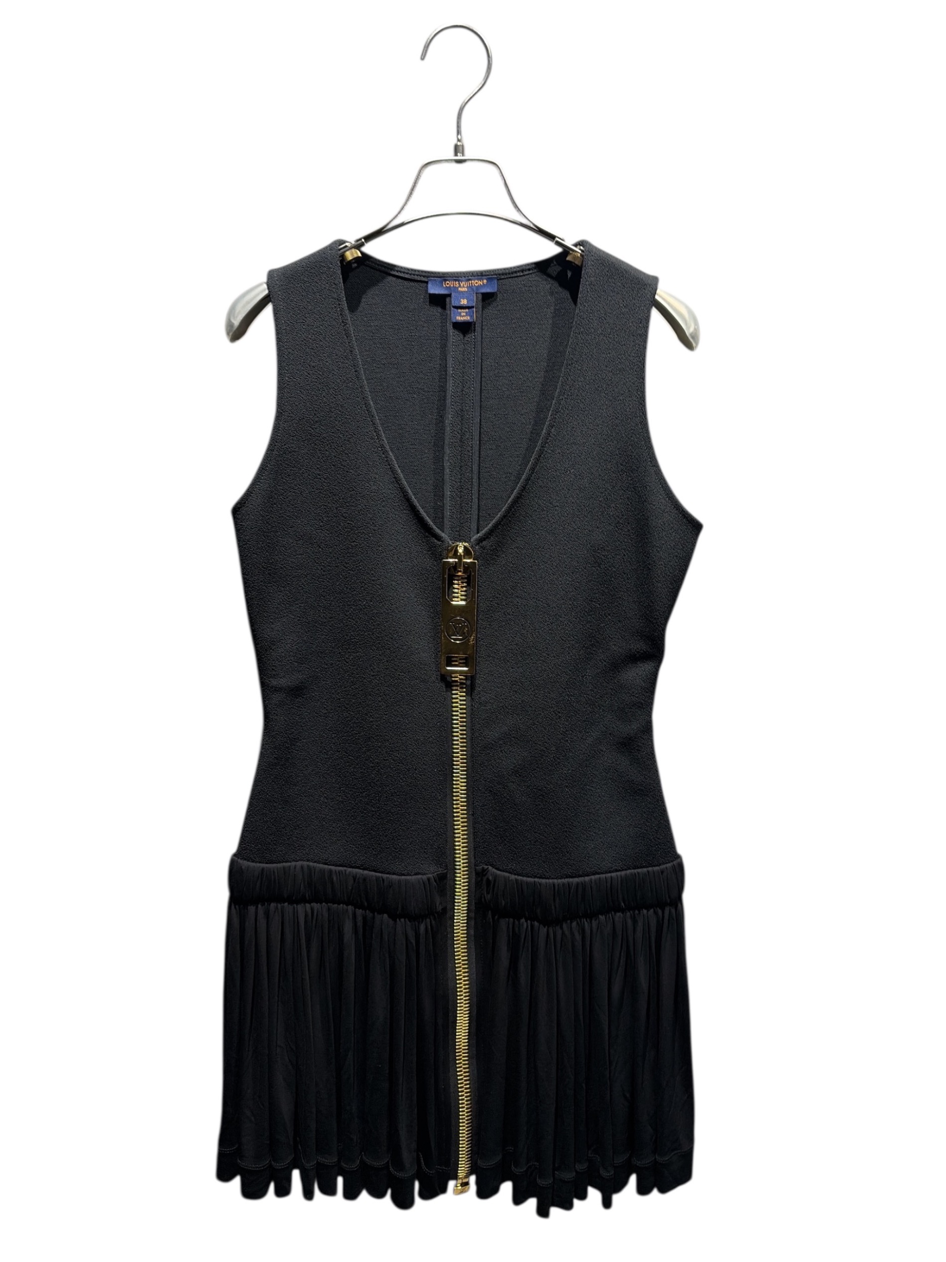 中古・古着通販】LOUIS VUITTON (ルイ ヴィトン) Zipper gathered