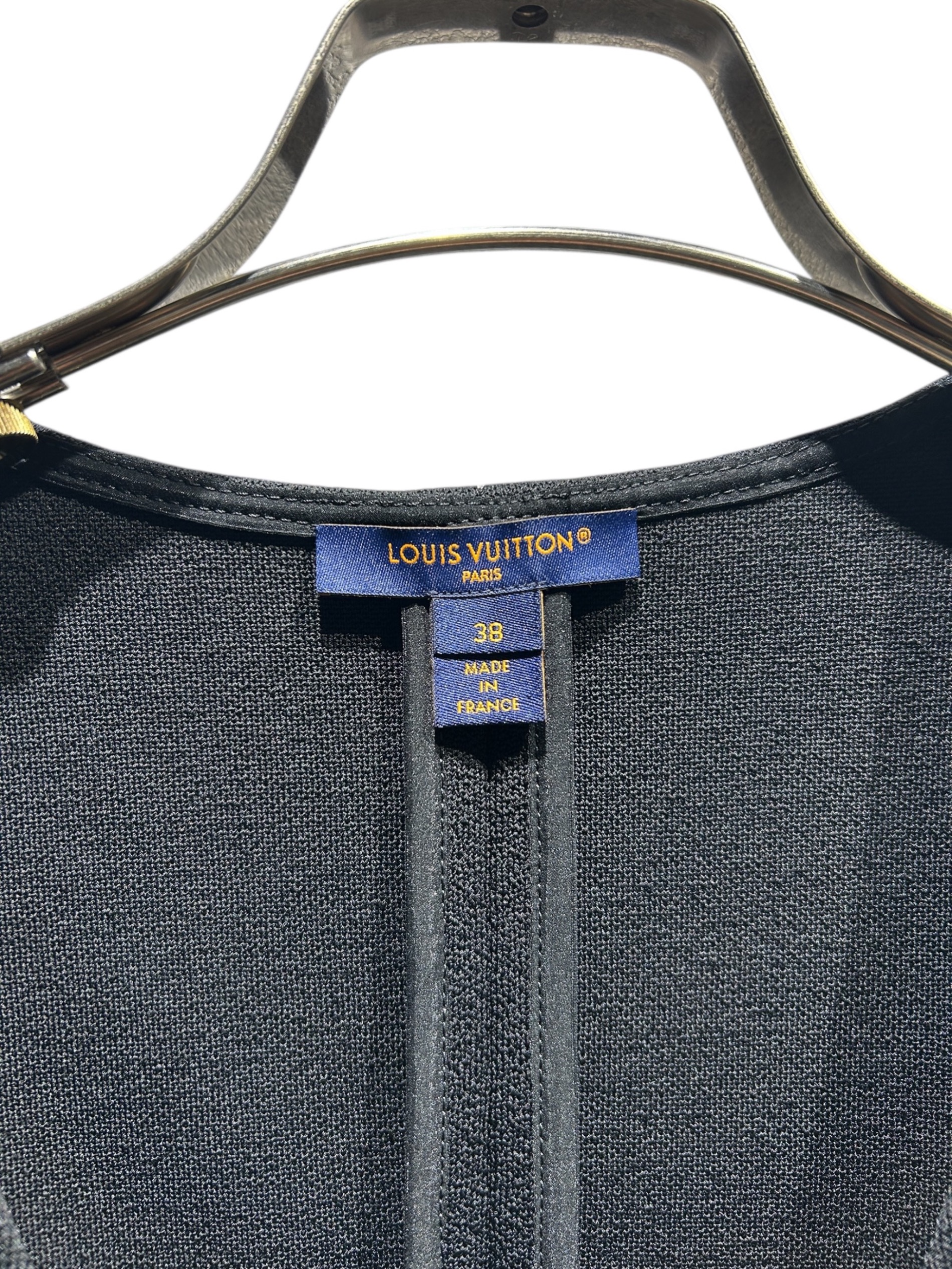 中古・古着通販】LOUIS VUITTON (ルイ ヴィトン) Zipper gathered