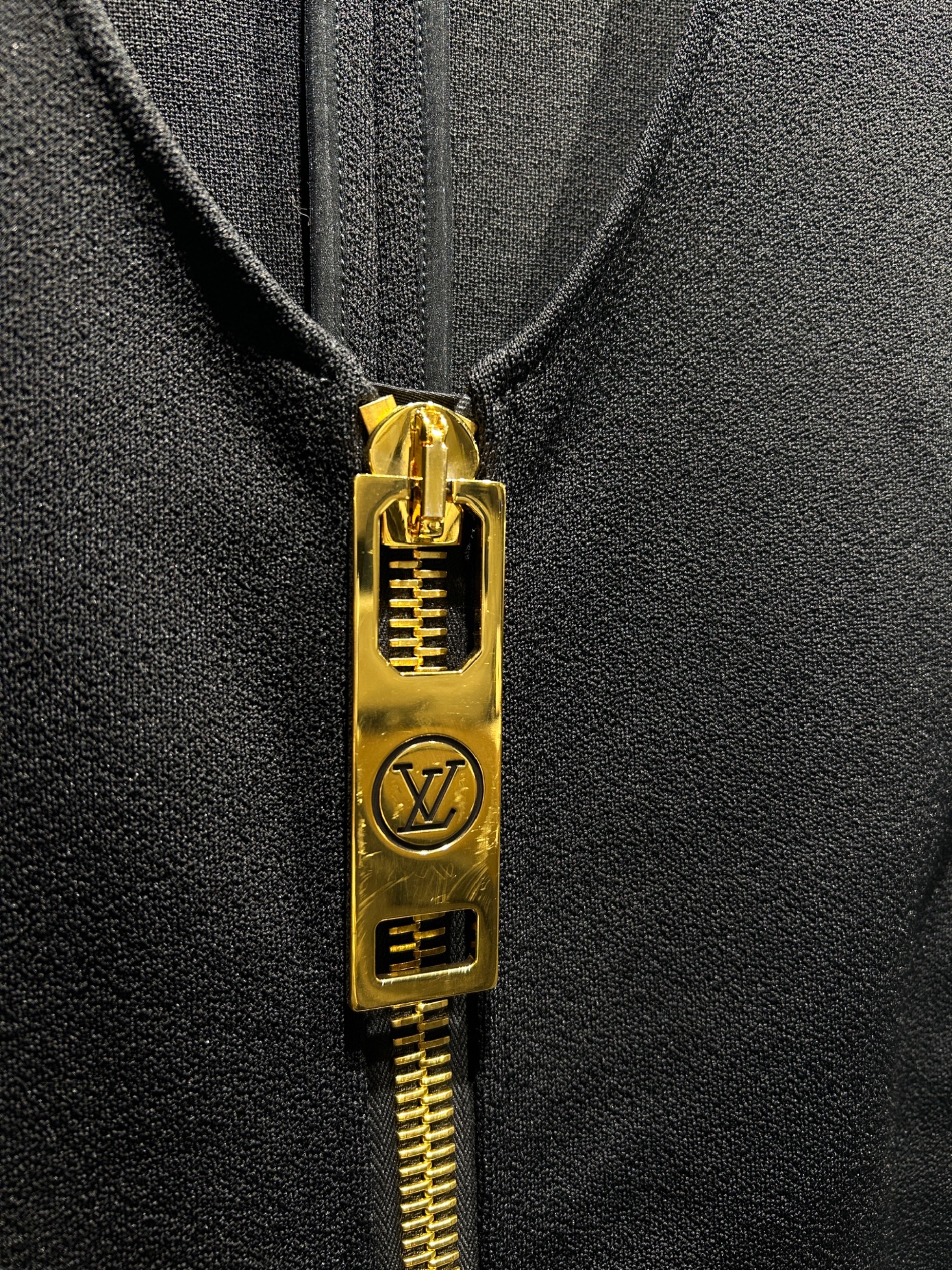 中古・古着通販】LOUIS VUITTON (ルイ ヴィトン) Zipper gathered