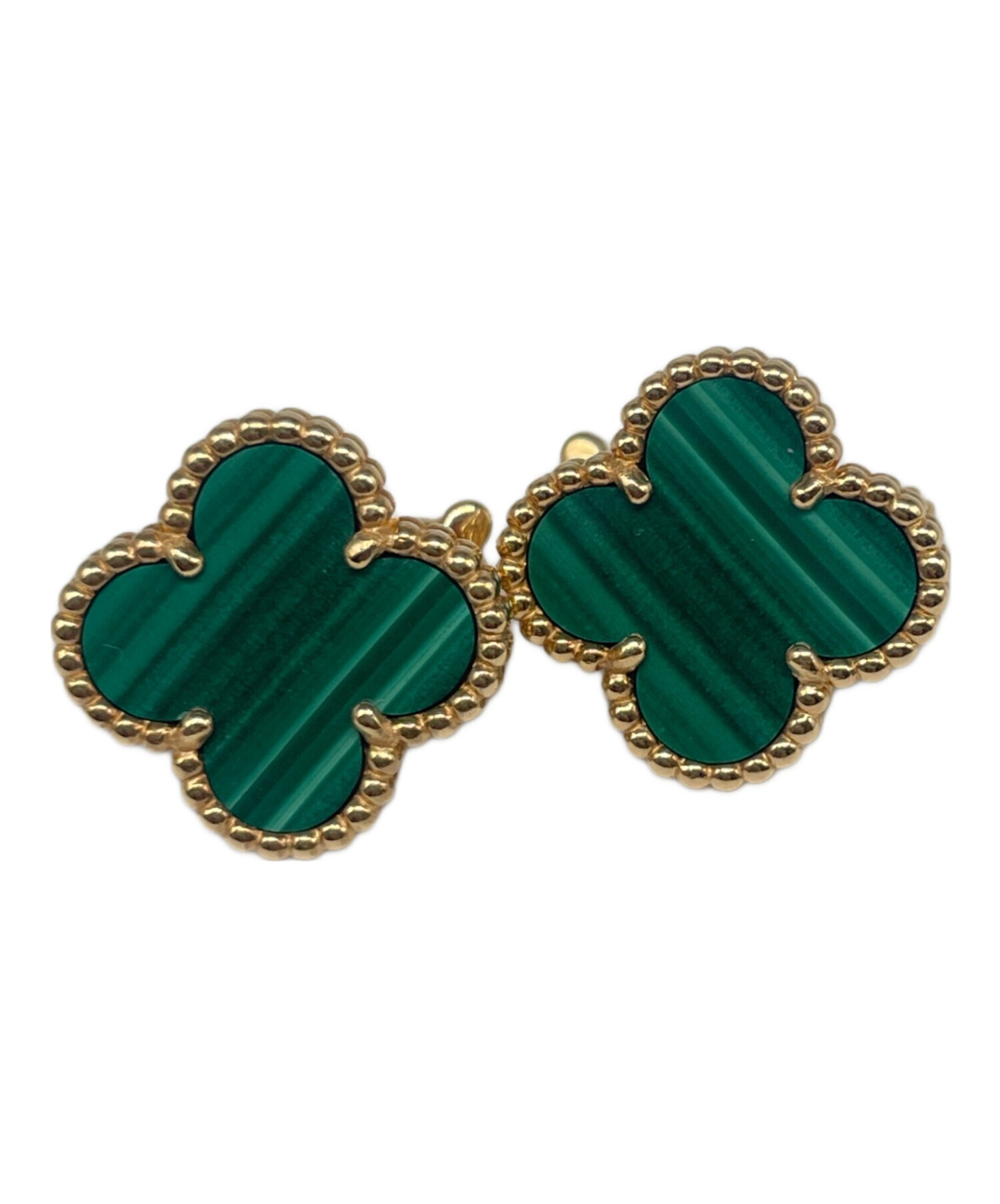 ヴァンクリーフ＆アーペル Van Cleef &amp; Arpels チャー【中古】 Van Cleef ＆ Arpels】ヴァンクリーフ&アーペル『K18WG ヴィンテージ