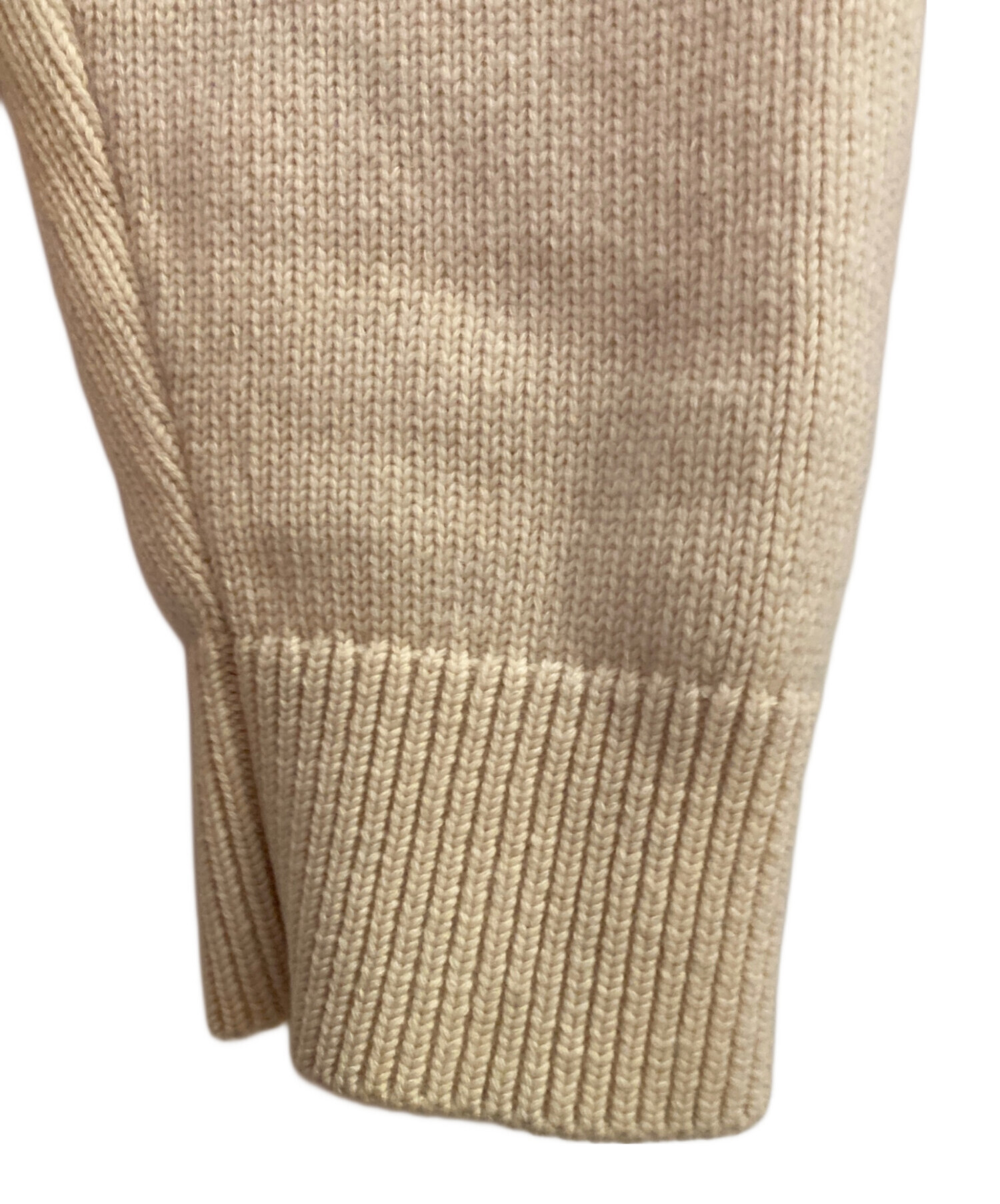 中古・古着通販】JIL SANDER (ジルサンダー) フリンジ フォトパッチ 襟