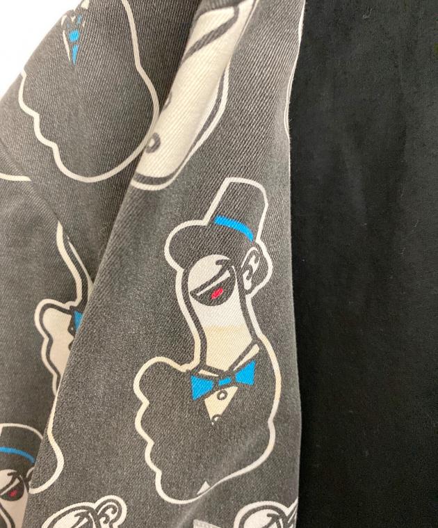 中古・古着通販】NUMBER (N)INE (ナンバーナイン) 総柄テーラード