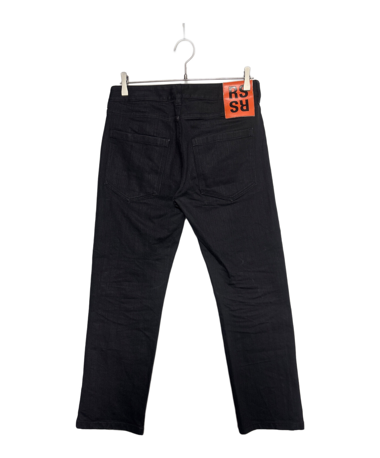 中古・古着通販】RAF SIMONS (ラフシモンズ) 18AW Regular fit jeans