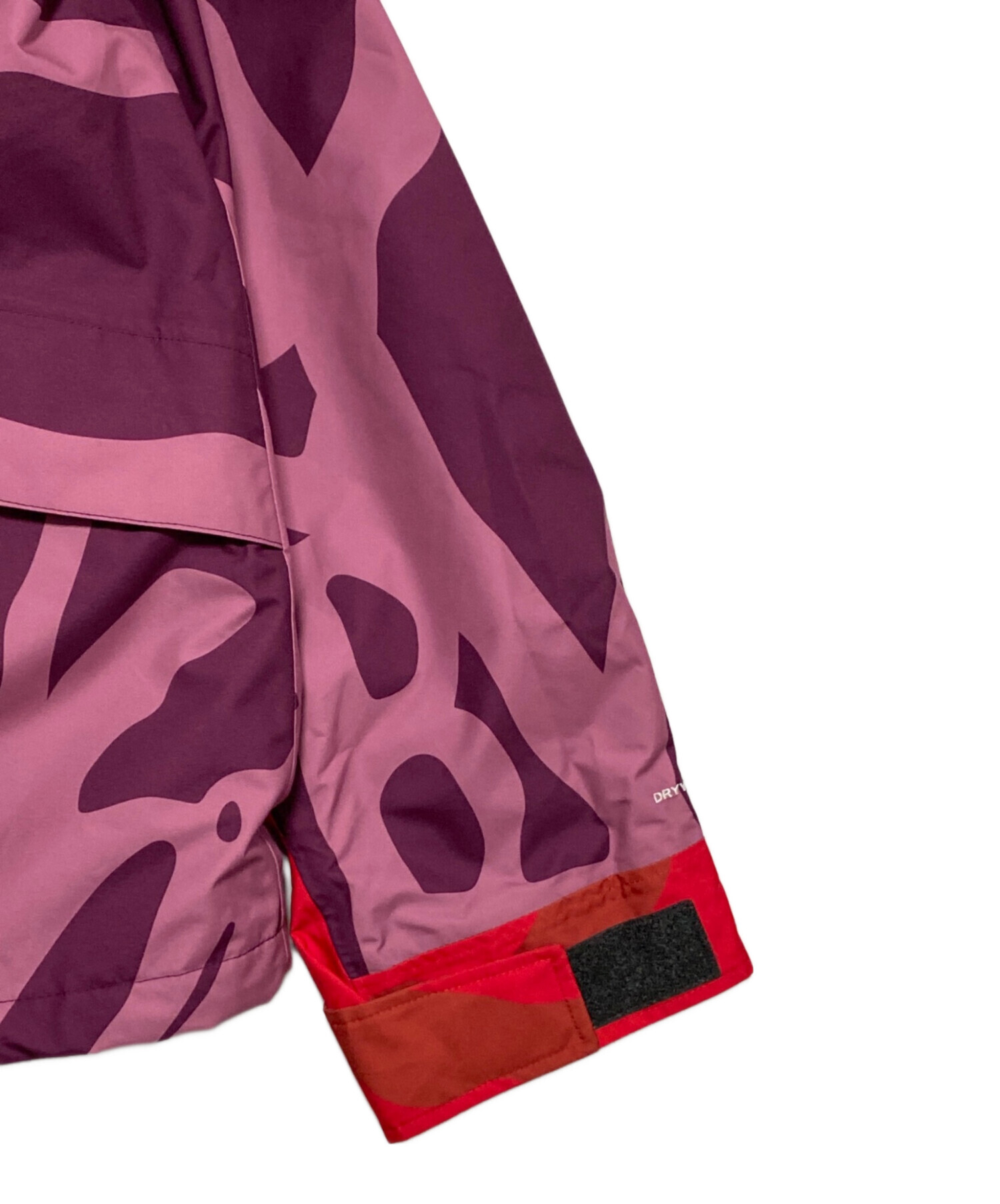 中古・古着通販】THE NORTH FACE (ザ ノース フェイス) KAWS (カウズ 