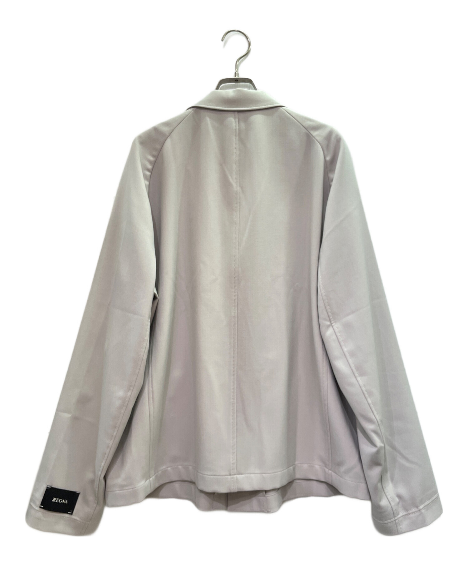 中古・古着通販】ZEGNA (ゼニア) アンコン イージー テーラード