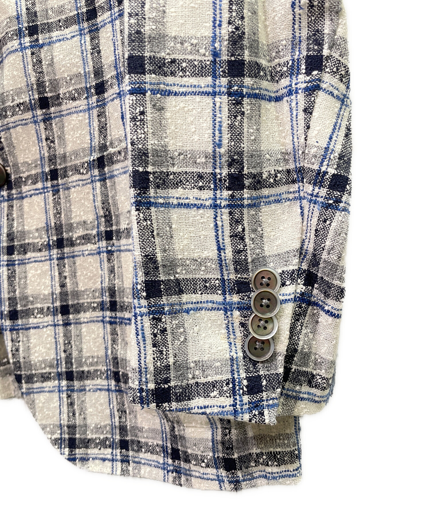 中古・古着通販】Errico Formicola (エリコフォルミコラ) リネン