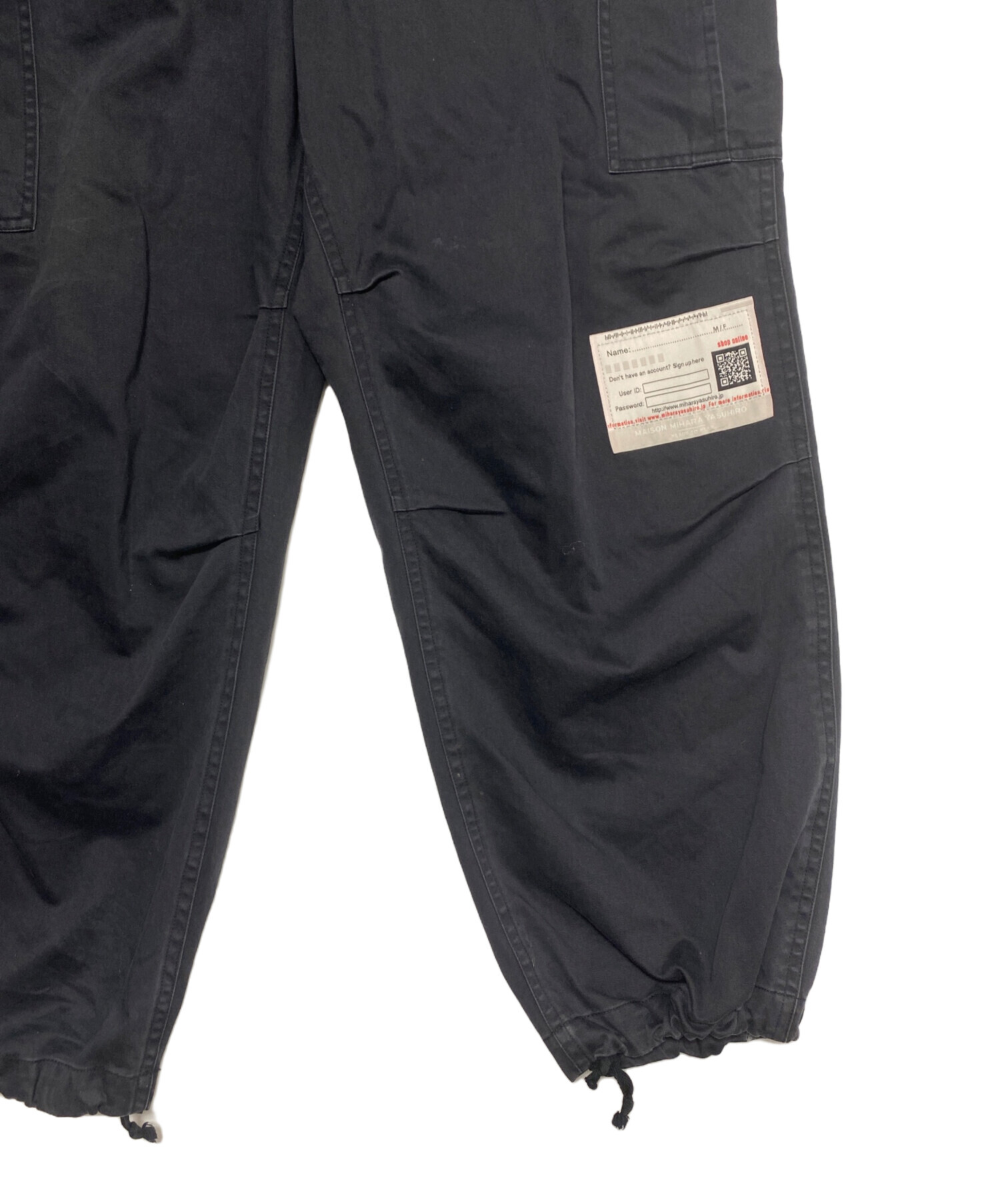 中古・古着通販】MIHARA YASUHIRO (ミハラヤスヒロ) Huge Layered