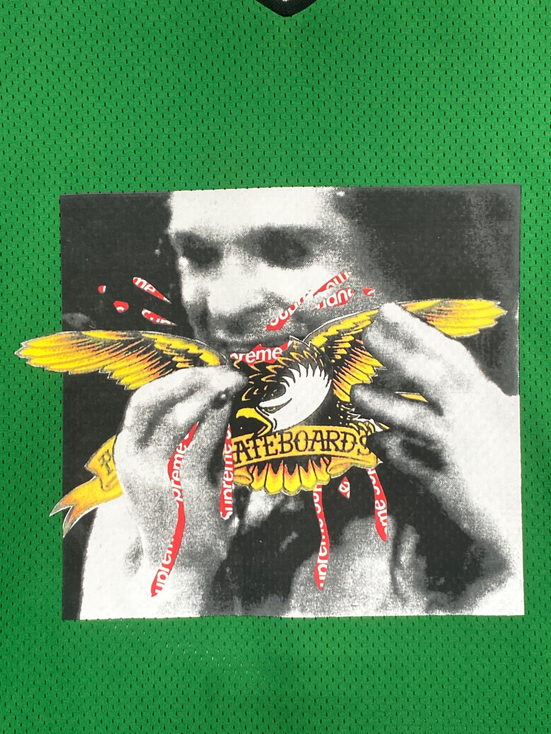 中古・古着通販】Supreme (シュプリーム) ANTIHERO (アンタイヒーロー