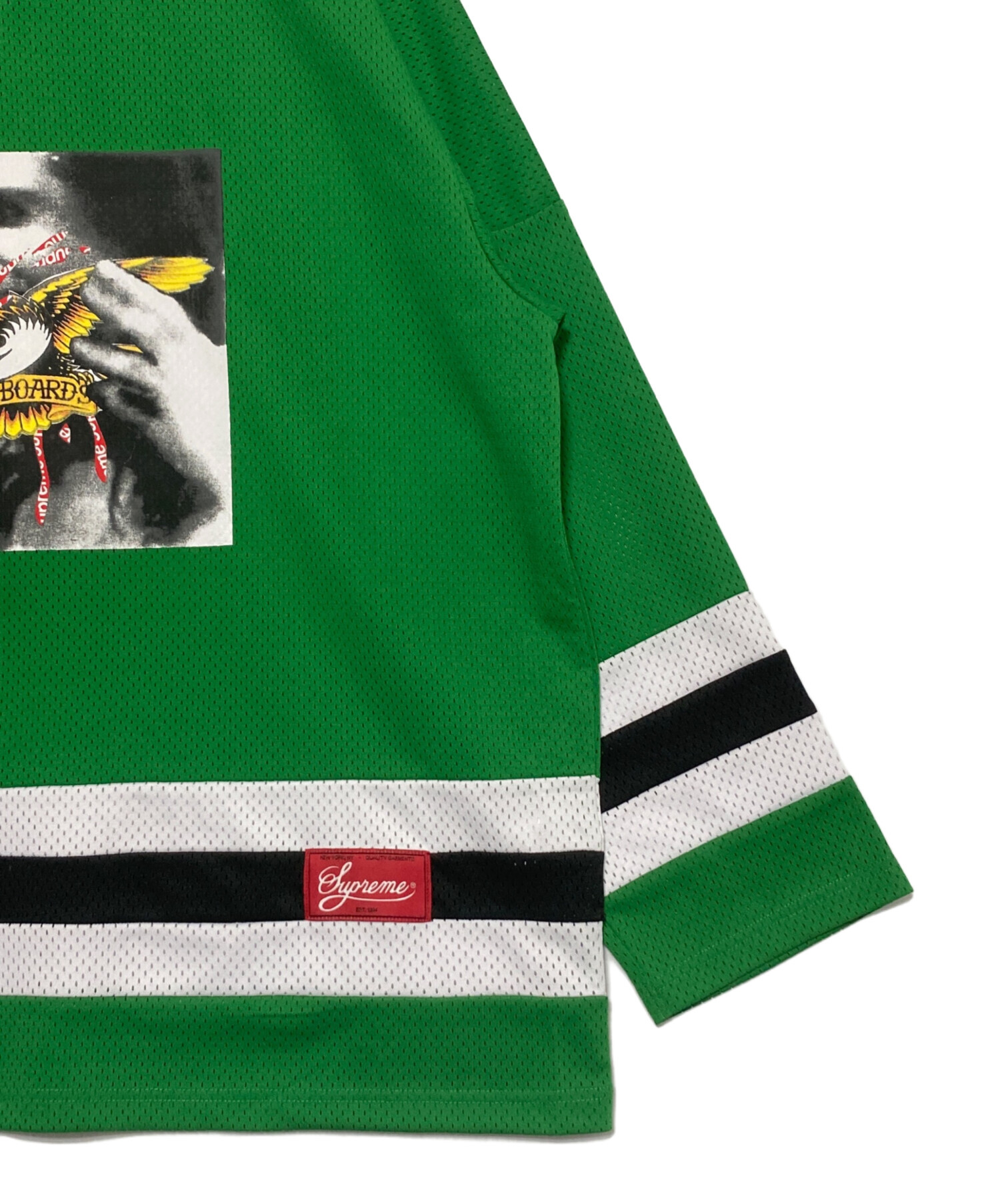 中古・古着通販】Supreme (シュプリーム) ANTIHERO (アンタイヒーロー