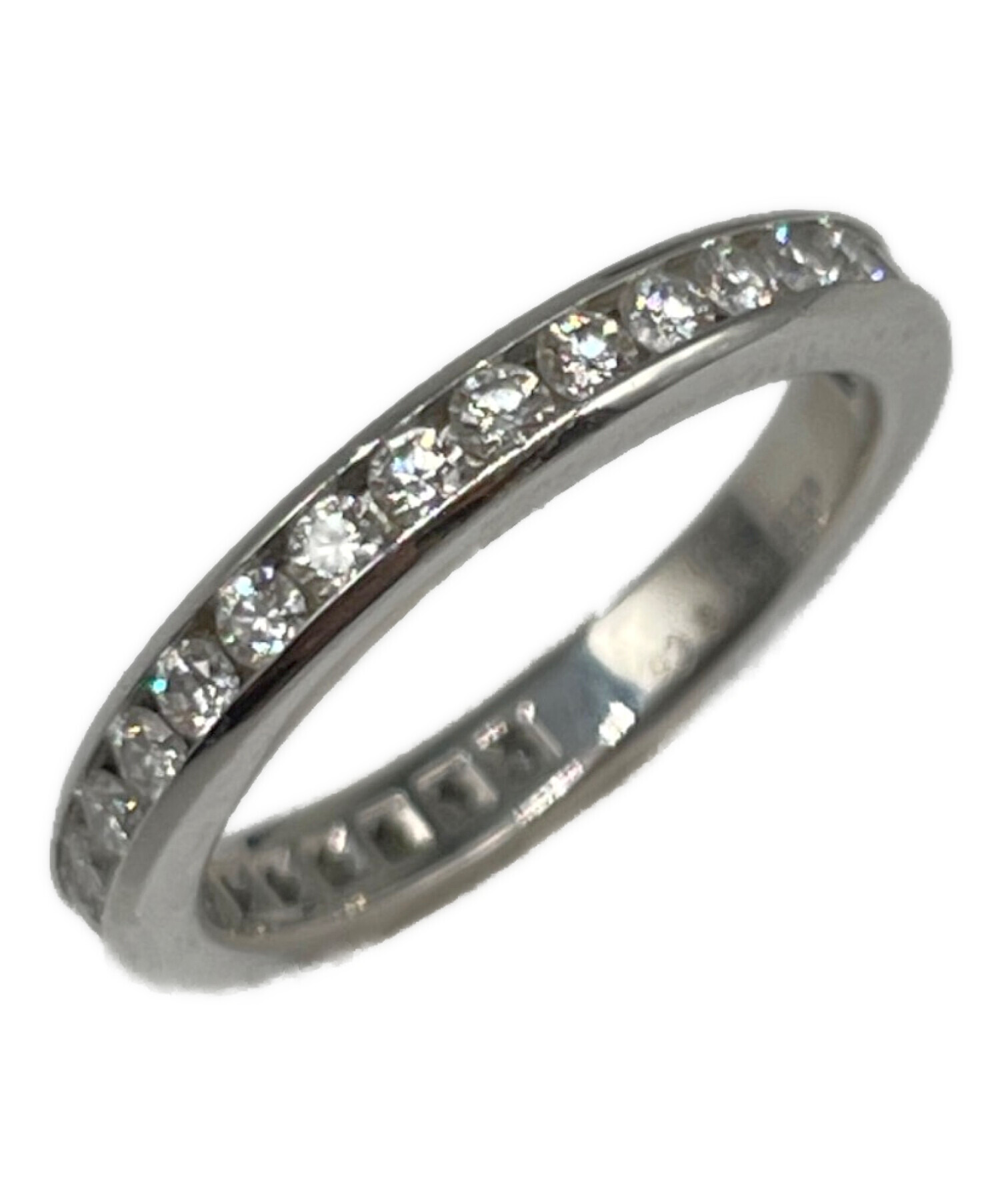 中古・古着通販】TIFFANY & Co. (ティファニー) チャネルセッティング 