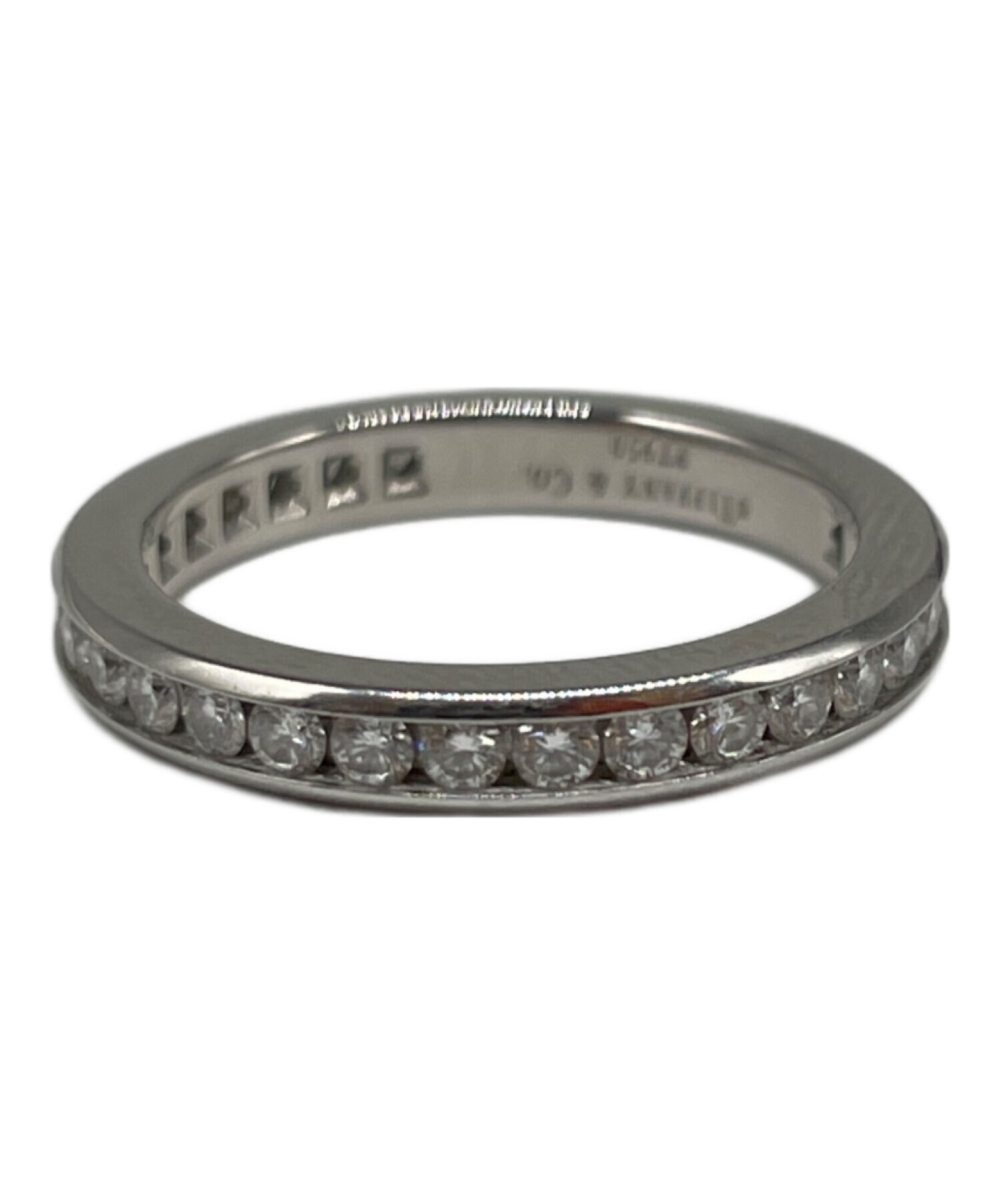 中古・古着通販】TIFFANY & Co. (ティファニー) チャネルセッティング 